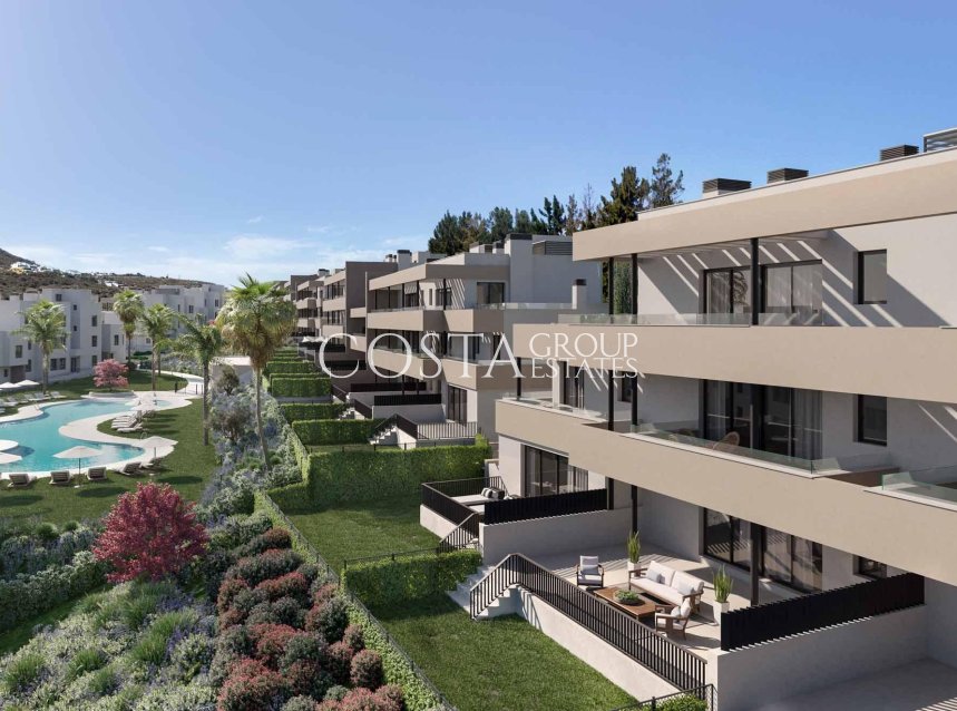 Neue Gebäude - Ground floor apartment -
Casares - Casares Costa