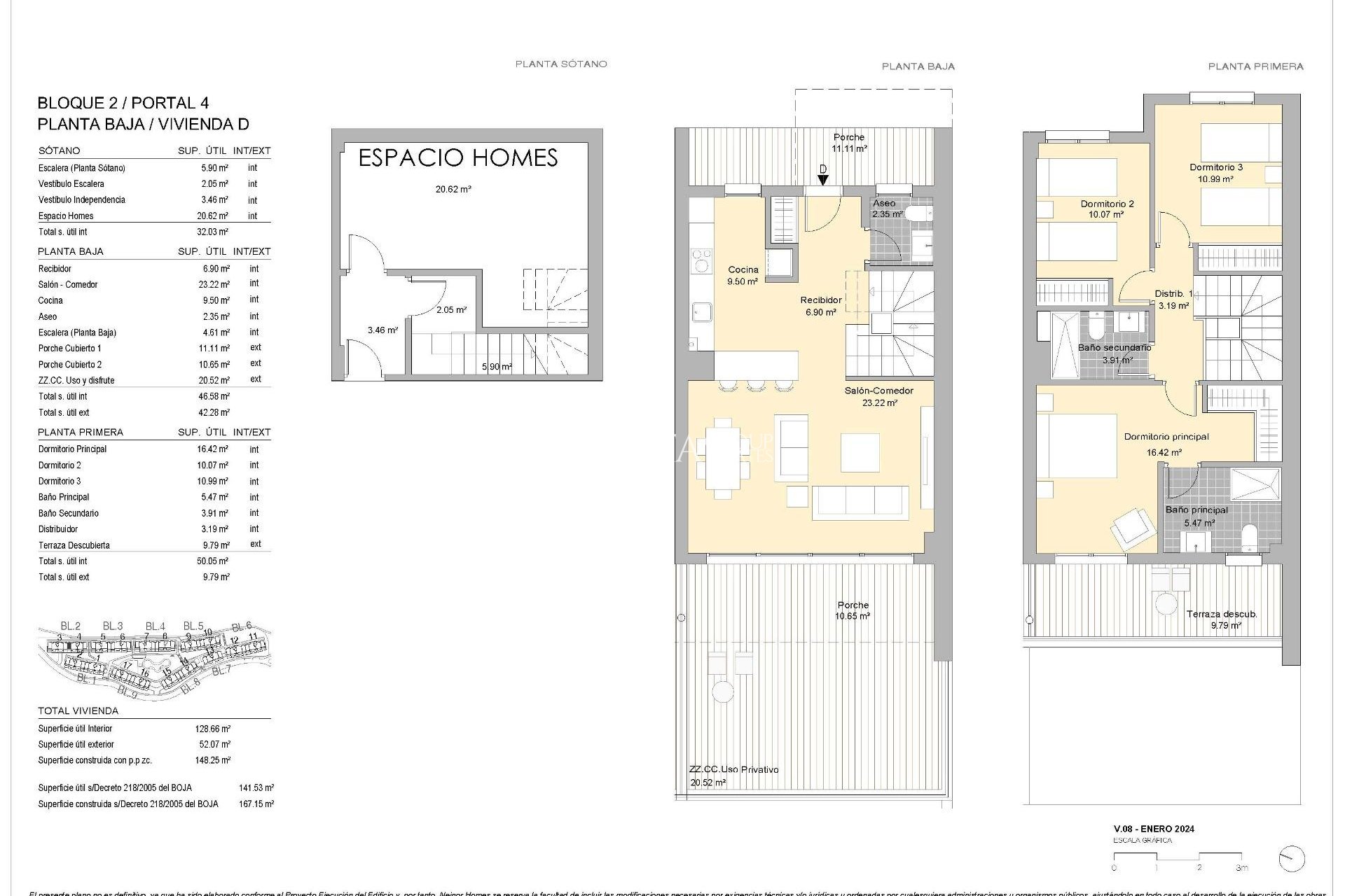 Neue Gebäude - Ground floor apartment -
Casares - Casares Costa