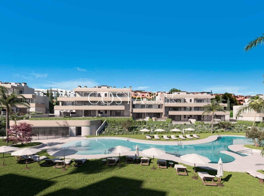Neue Gebäude - Ground floor apartment -
Casares - Casares Costa