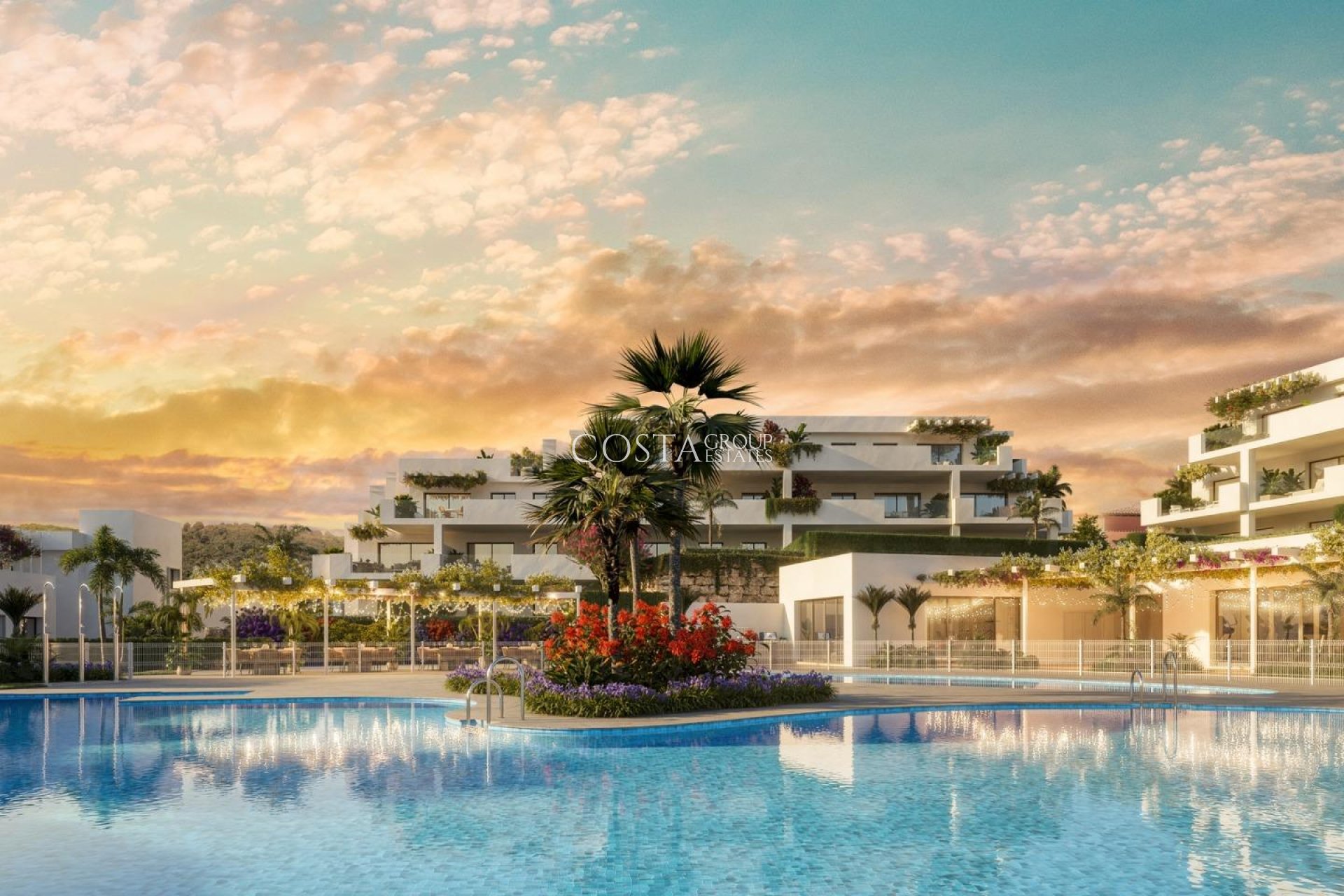 Neue Gebäude - Ground floor apartment -
Casares - Casares Golf