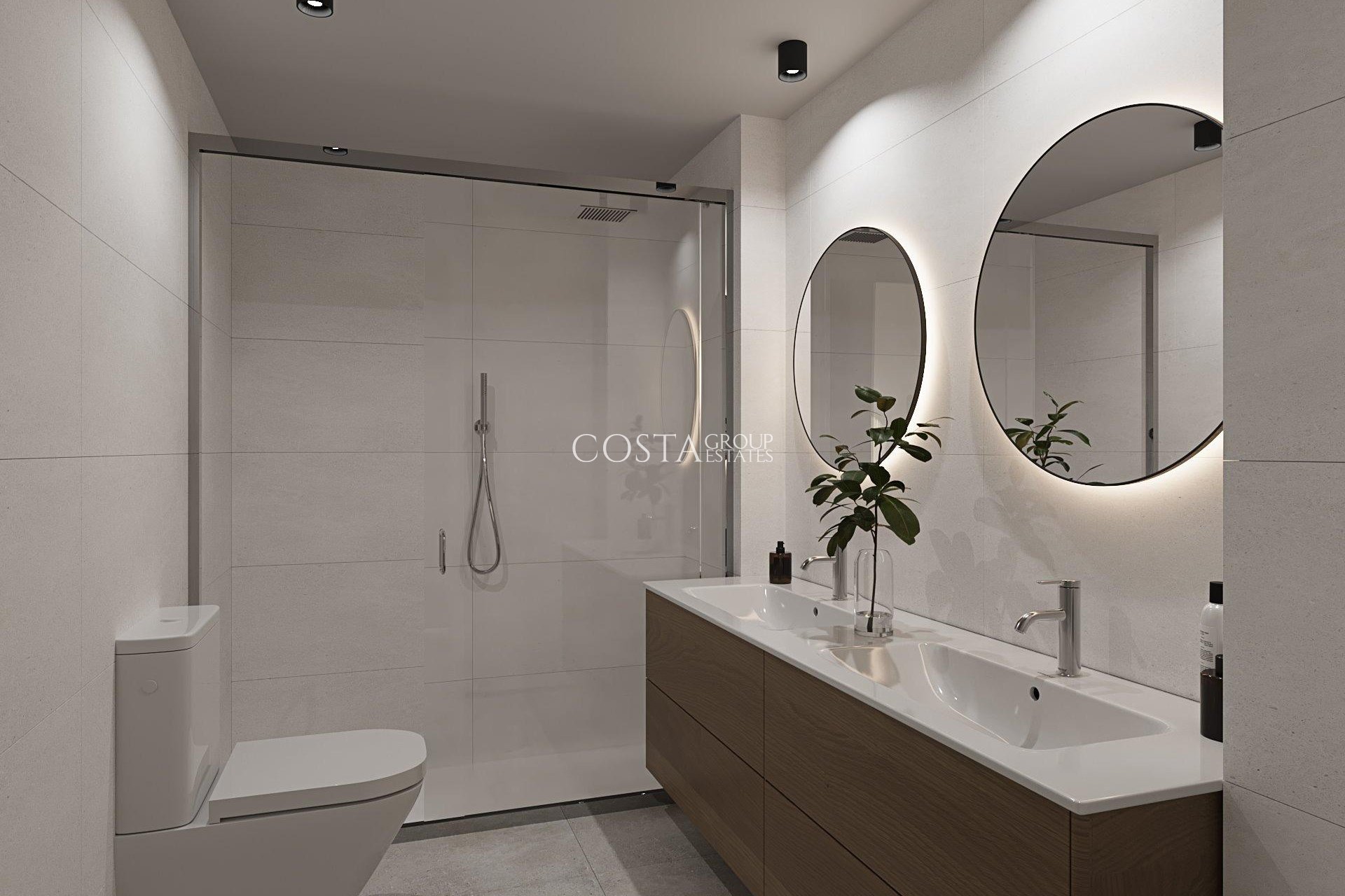 Neue Gebäude - Ground floor apartment -
Casares - Doña Julia Golf