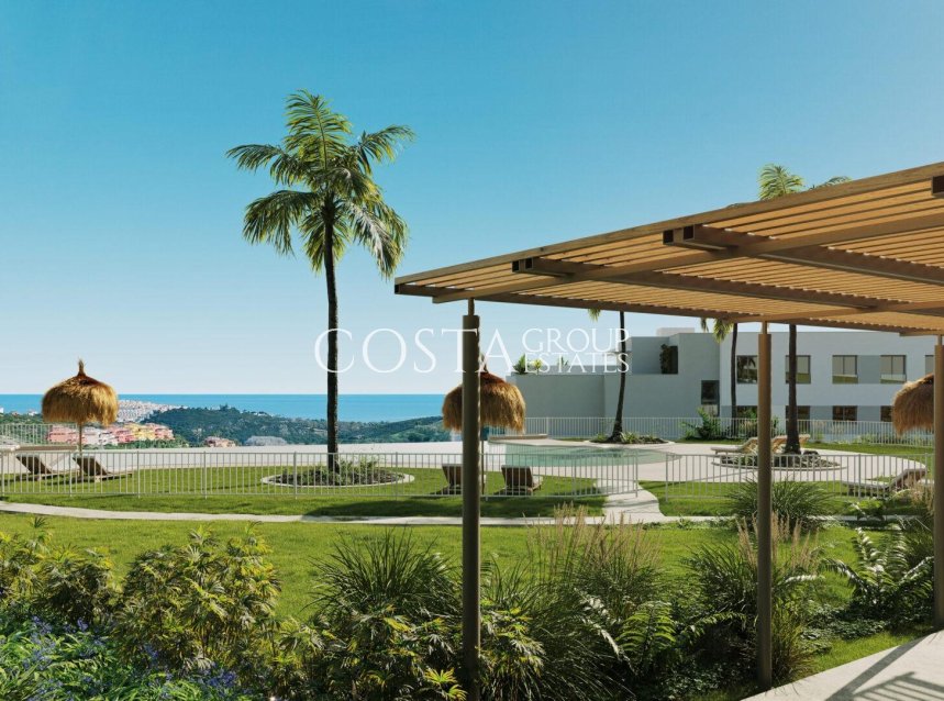 Neue Gebäude - Ground floor apartment -
Casares - Doña Julia