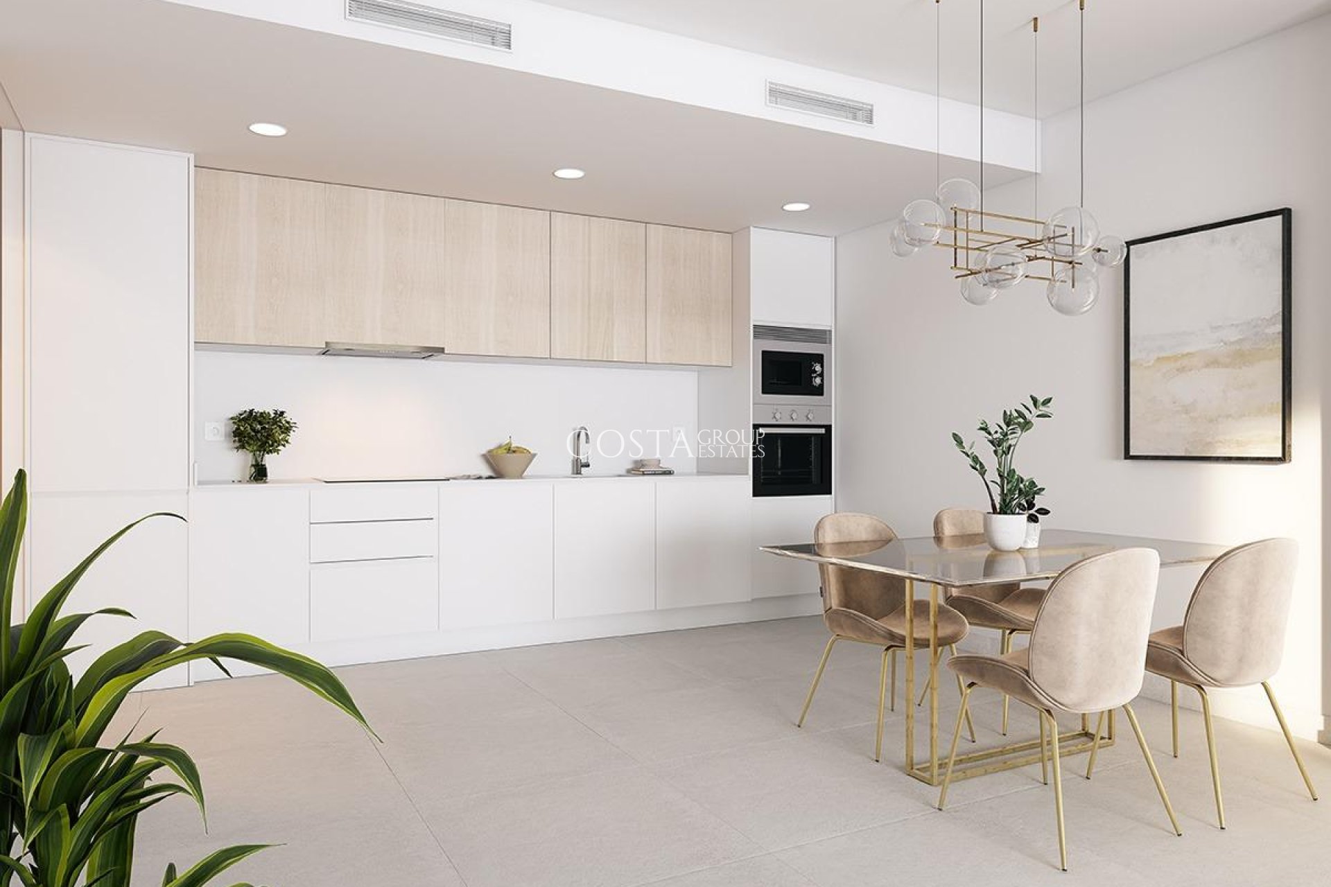 Neue Gebäude - Ground floor apartment -
Casares - Doña Julia