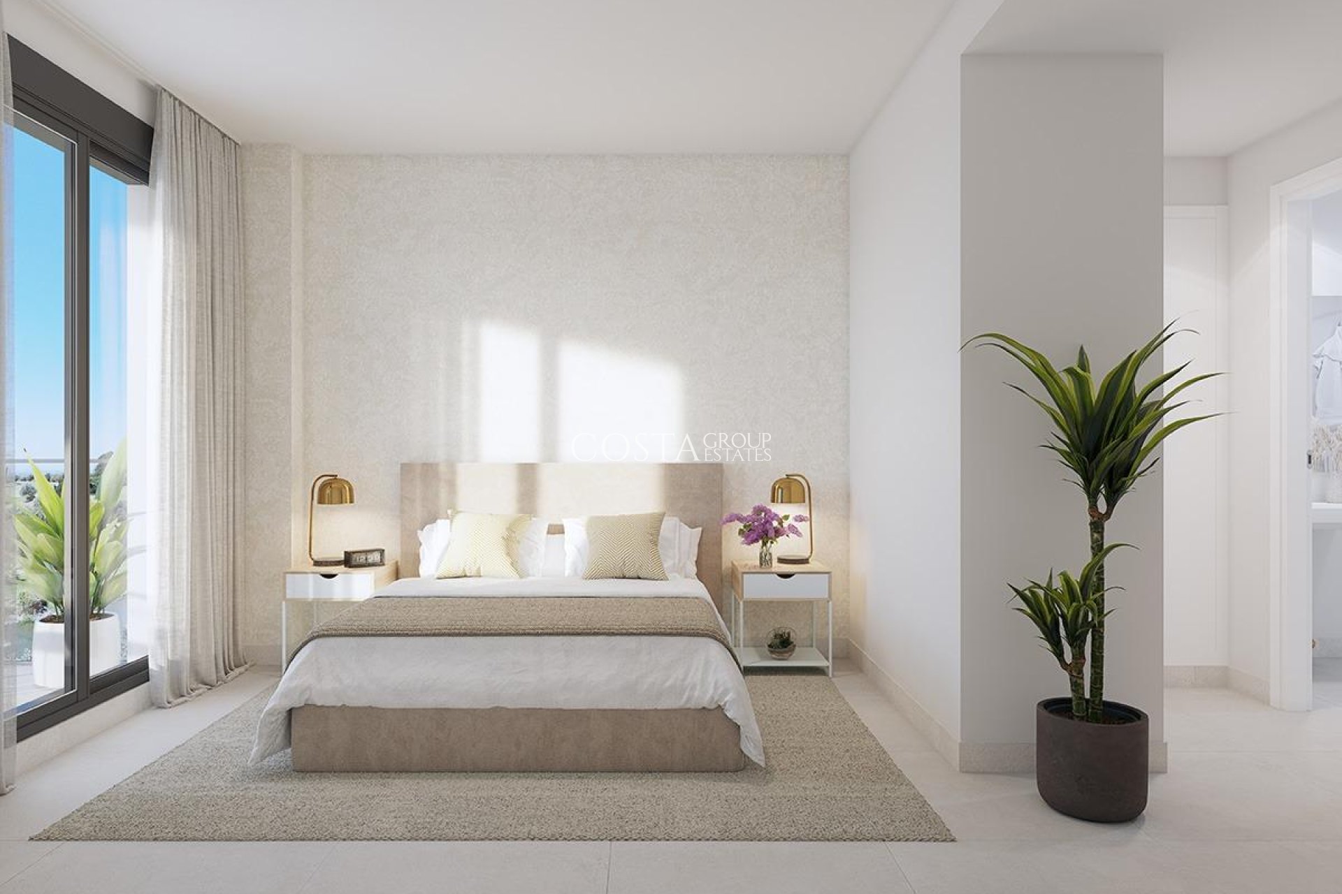 Neue Gebäude - Ground floor apartment -
Casares - Doña Julia