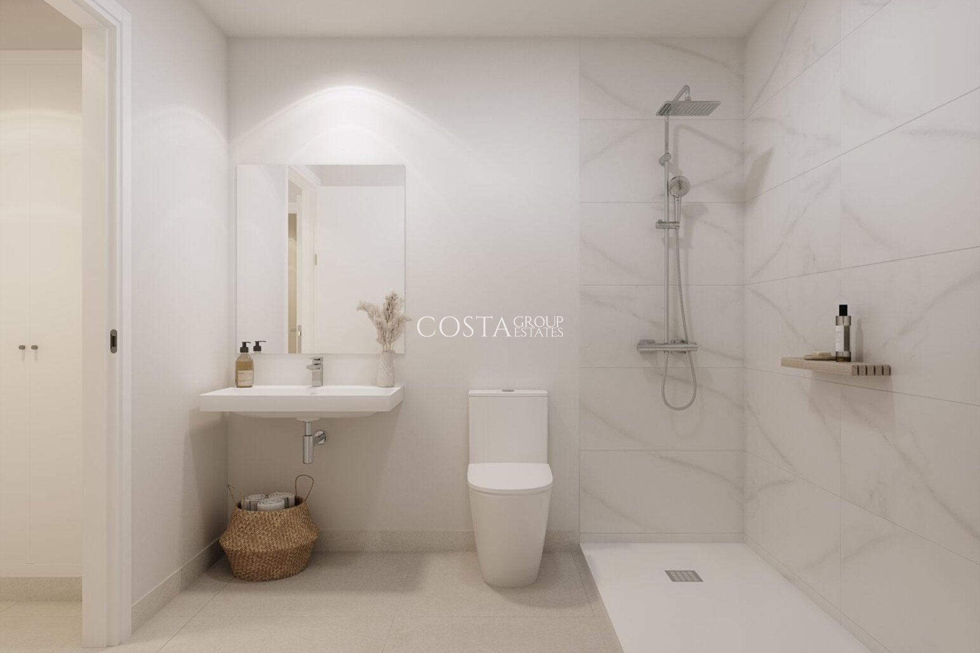 Neue Gebäude - Ground floor apartment -
Casares - Doña Julia