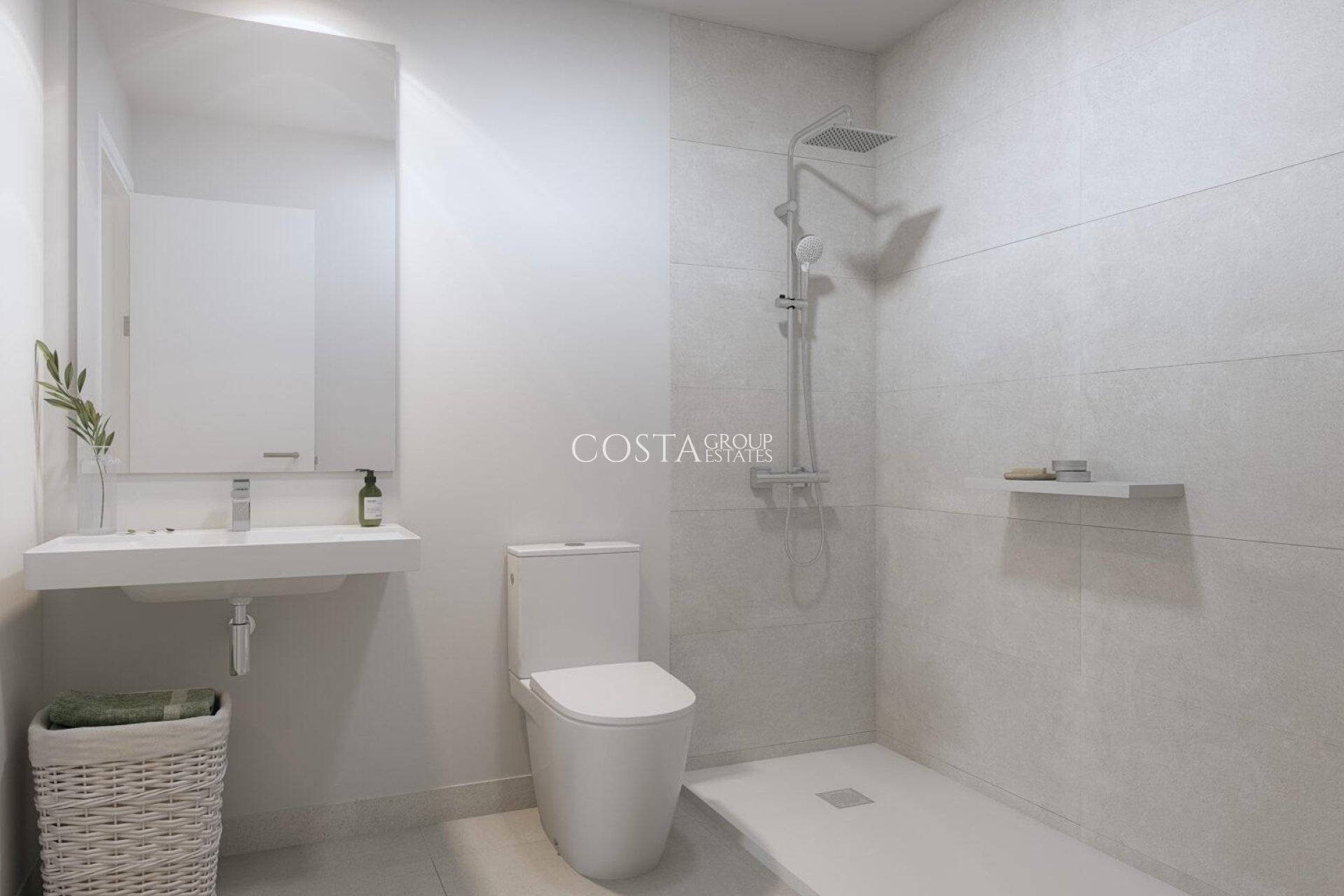 Neue Gebäude - Ground floor apartment -
Casares - Doña Julia