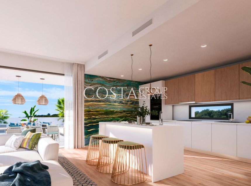 Neue Gebäude - Ground floor apartment -
Casares - Finca Cortesín