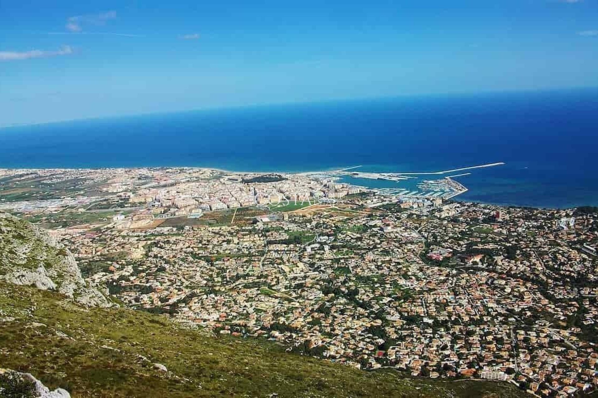 Neue Gebäude - Ground floor apartment -
Denia - Las Marinas km 2.5