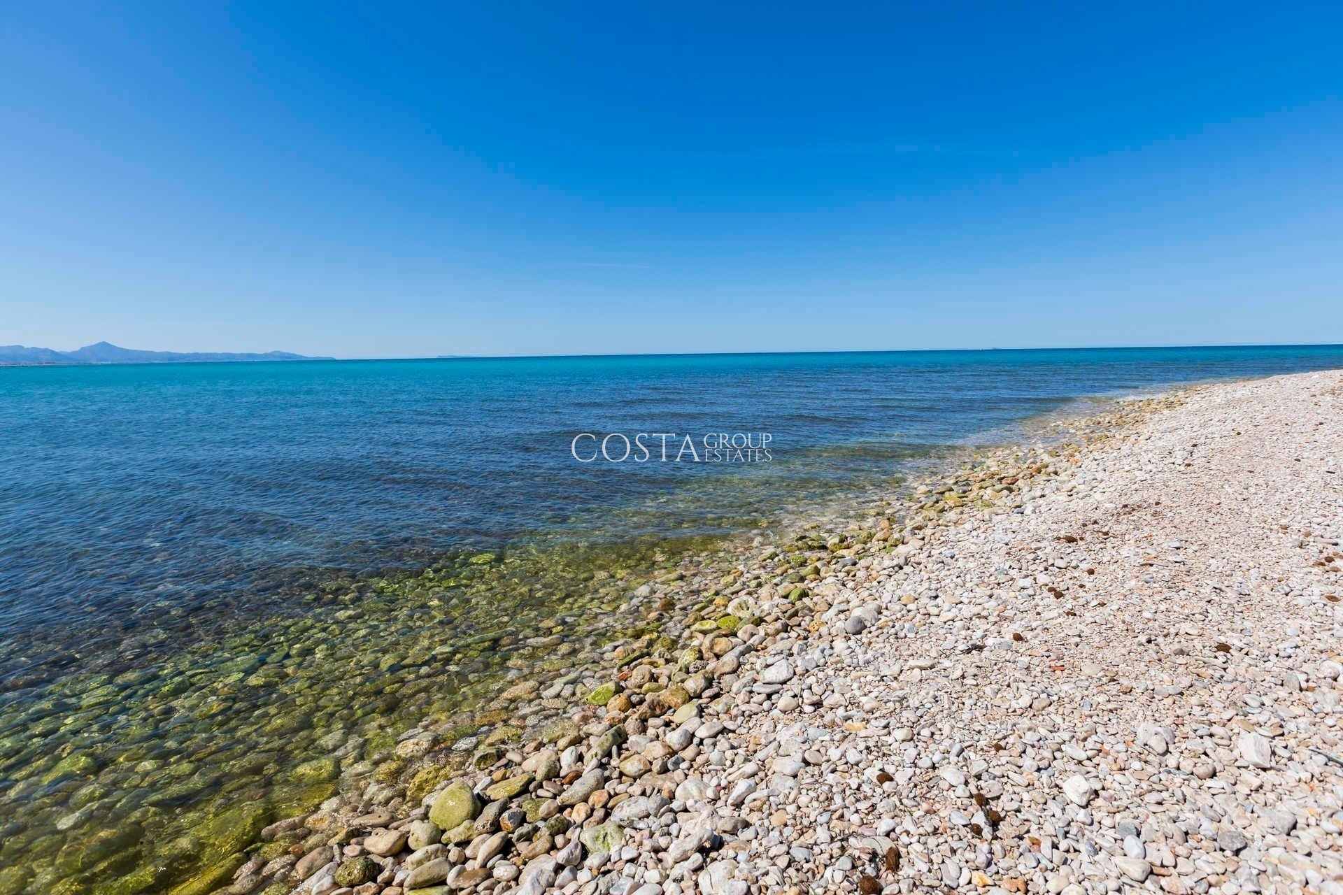 Neue Gebäude - Ground floor apartment -
Denia - Las Marinas km 2.5