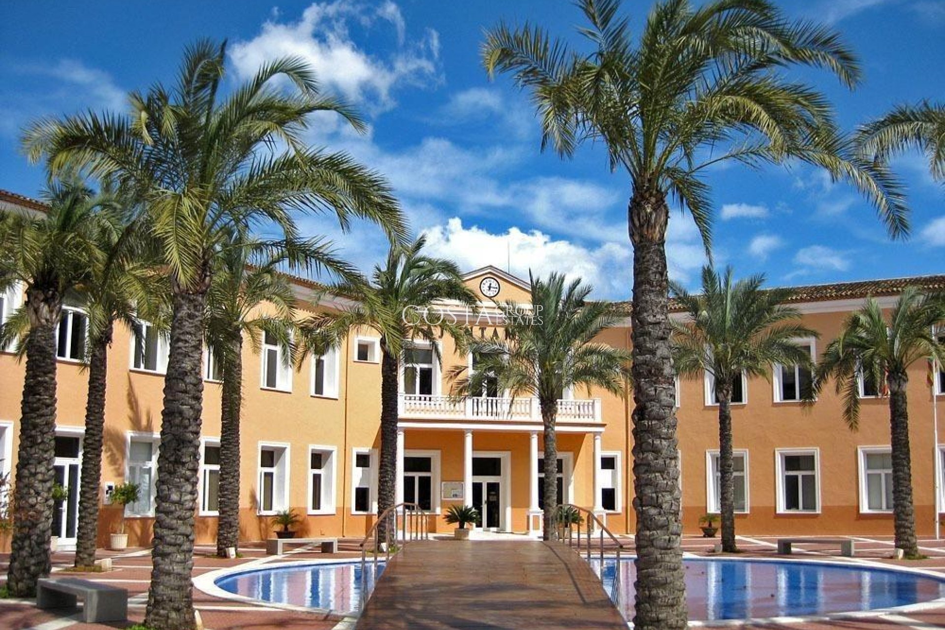 Neue Gebäude - Ground floor apartment -
Denia - Las Marinas km 2.5