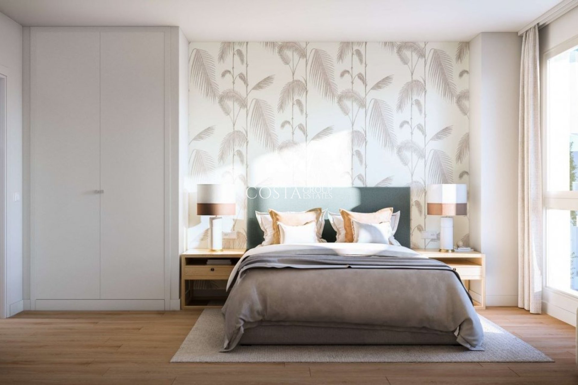 Neue Gebäude - Ground floor apartment -
Denia - Puerto Denia