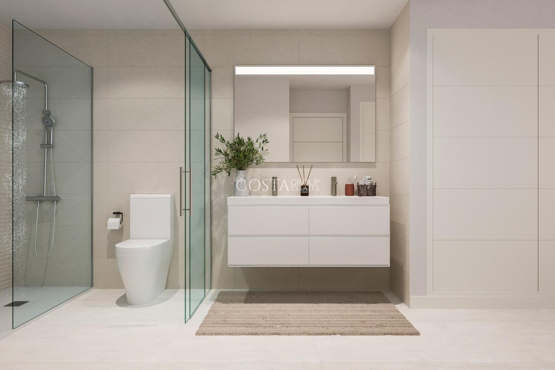 Neue Gebäude - Ground floor apartment -
Estepona - Arroyo En medio