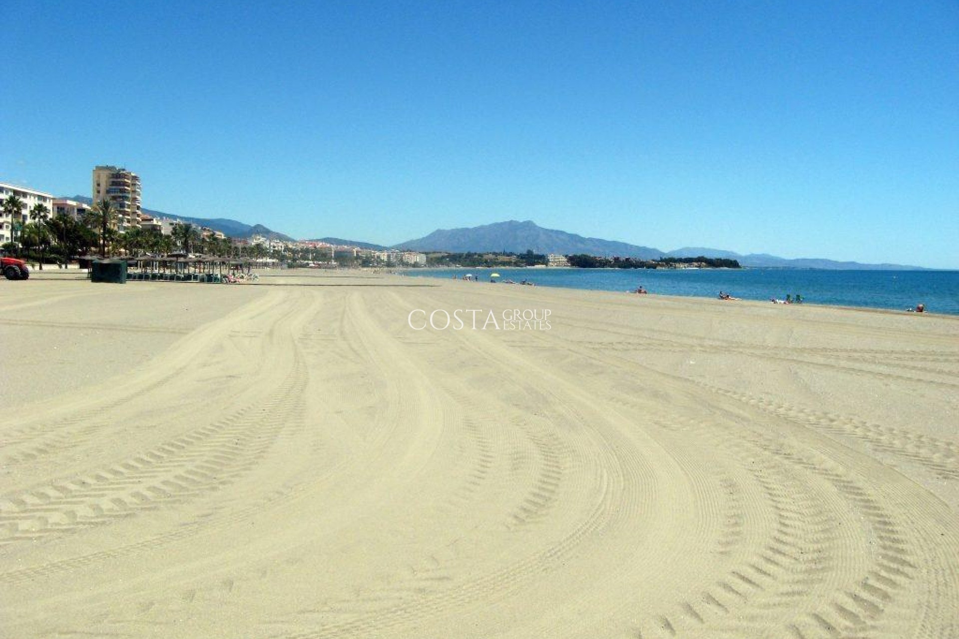 Neue Gebäude - Ground floor apartment -
Estepona - Arroyo Enmedio