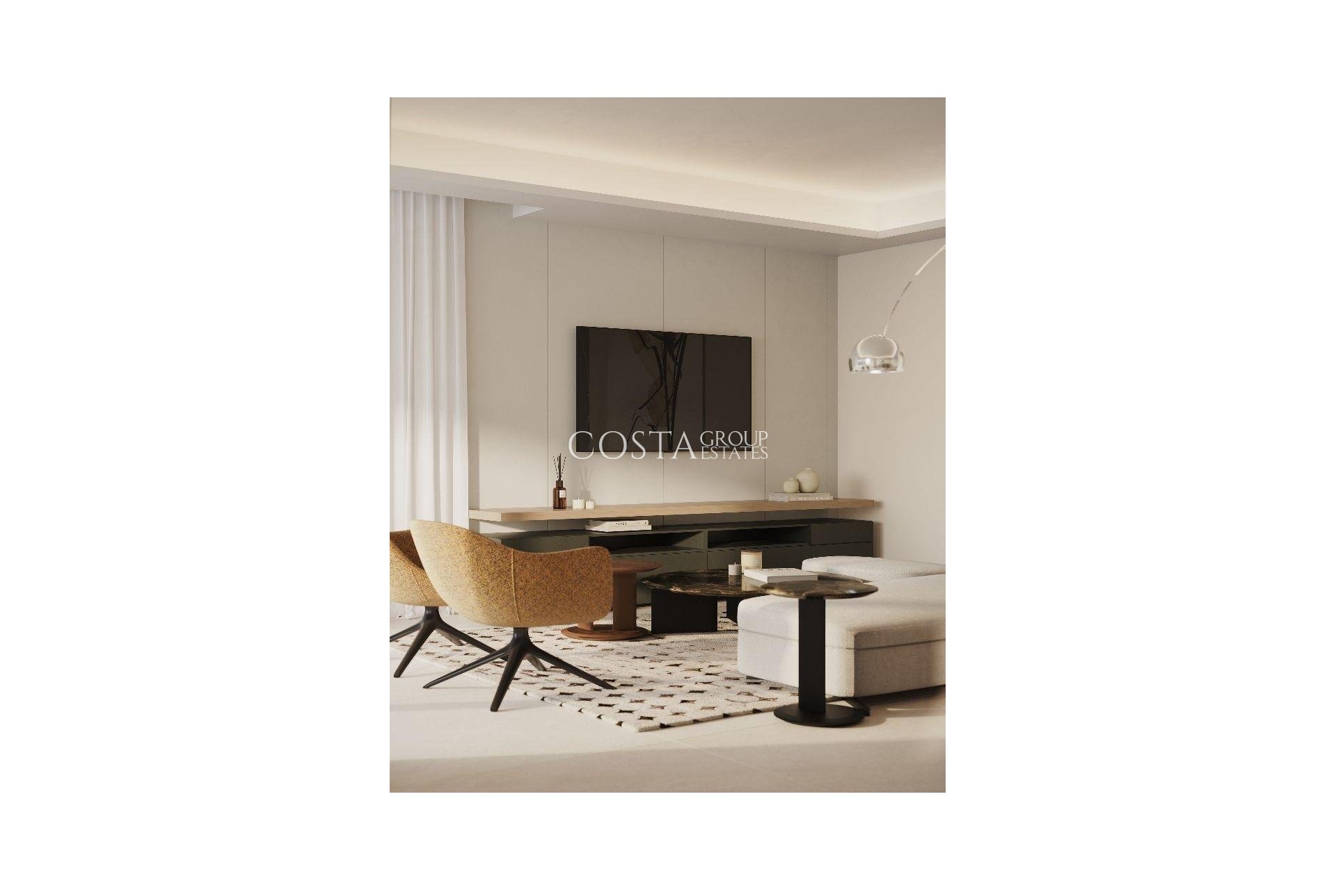 Neue Gebäude - Ground floor apartment -
Estepona - Atalaya