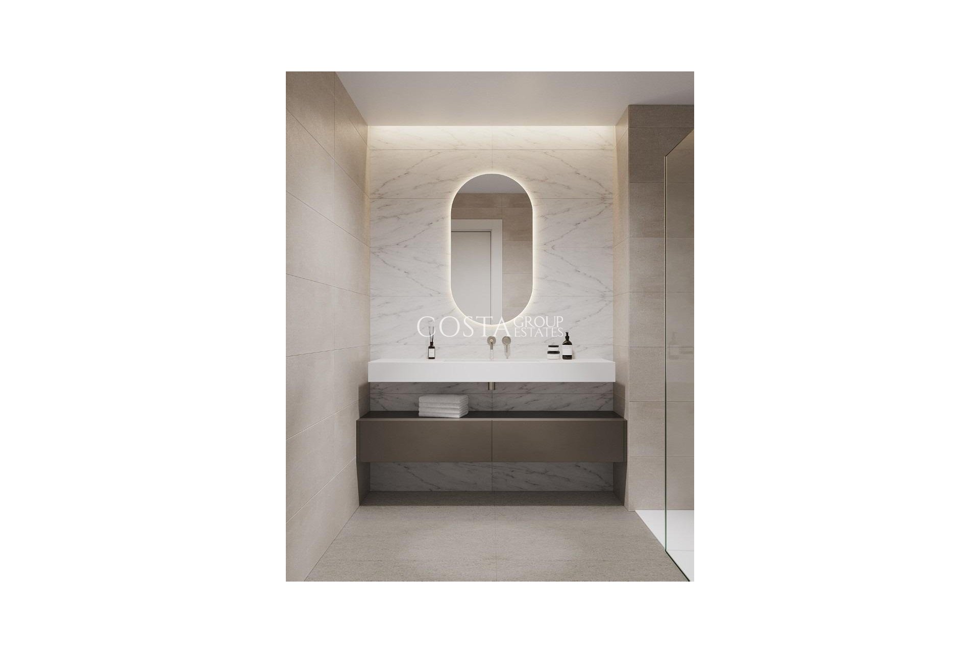 Neue Gebäude - Ground floor apartment -
Estepona - Atalaya