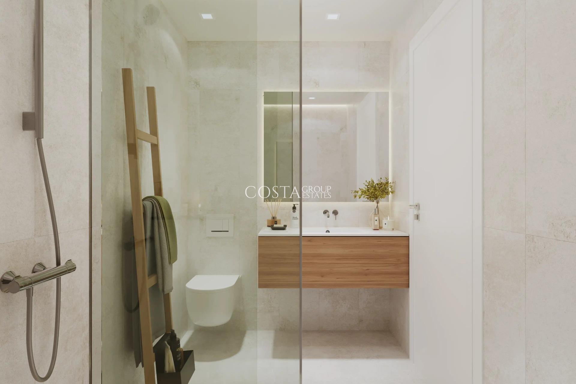 Neue Gebäude - Ground floor apartment -
Estepona - Buenas Noches