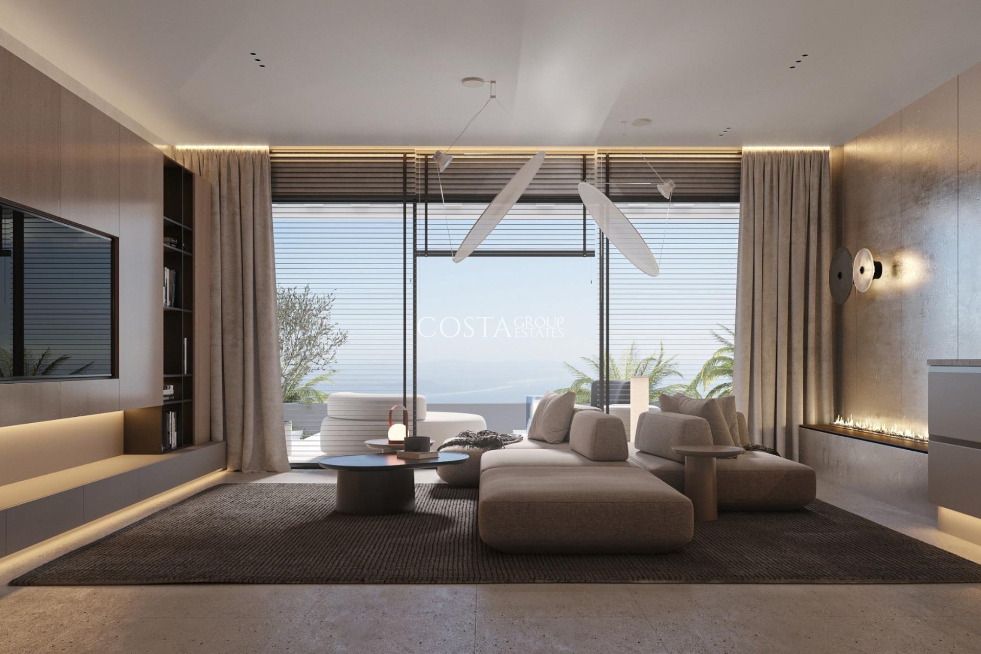 Neue Gebäude - Ground floor apartment -
Estepona - Buenas Noches