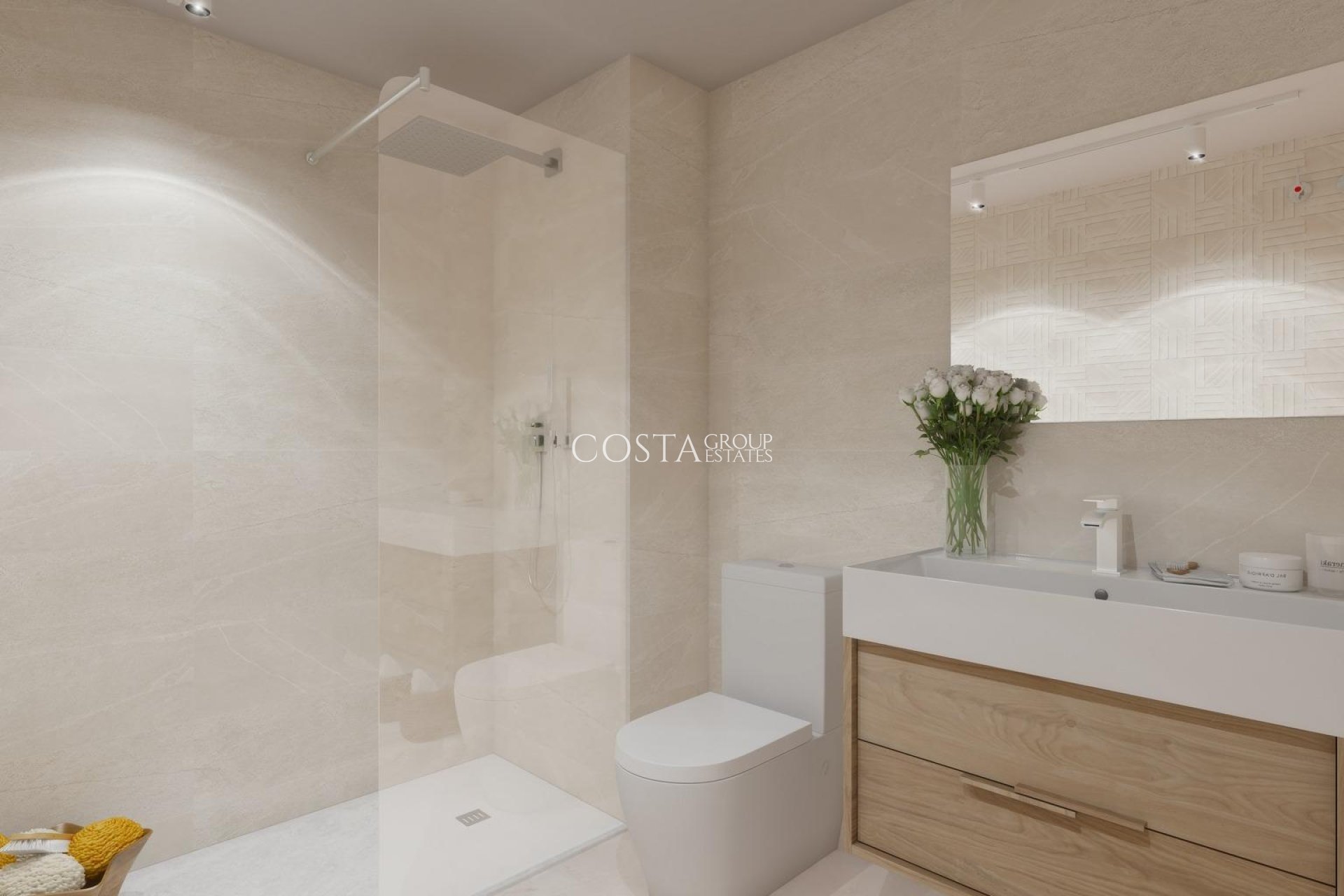 Neue Gebäude - Ground floor apartment -
Estepona - Buenas Noches