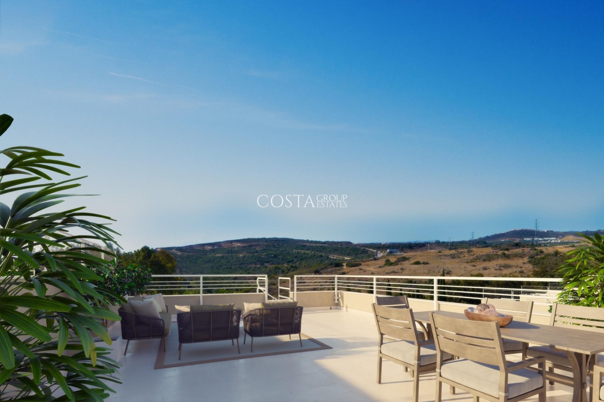Neue Gebäude - Ground floor apartment -
Estepona - Buenas Noches