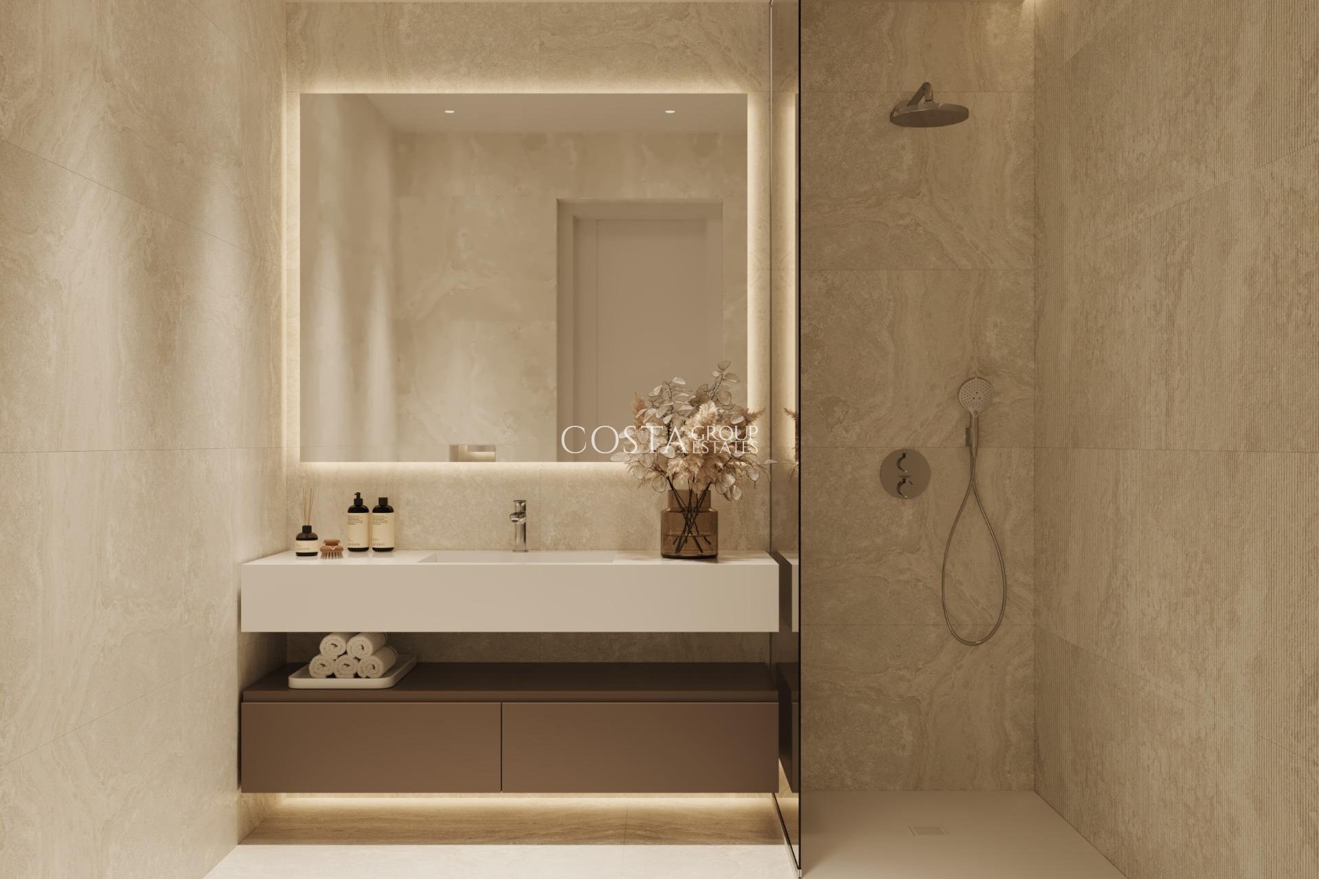 Neue Gebäude - Ground floor apartment -
Estepona - La Gaspara