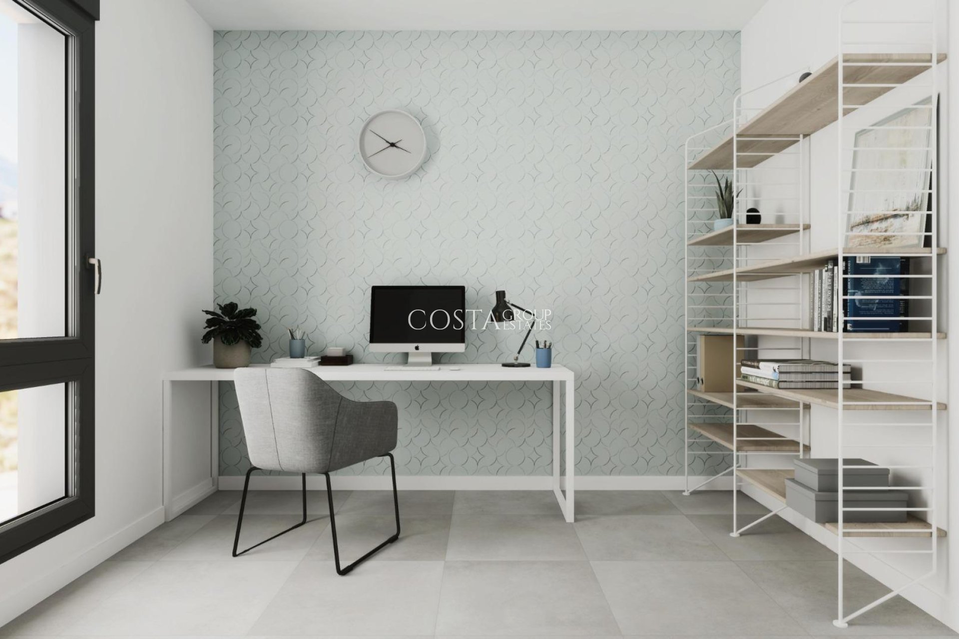 Neue Gebäude - Ground floor apartment -
Estepona - La Gaspara
