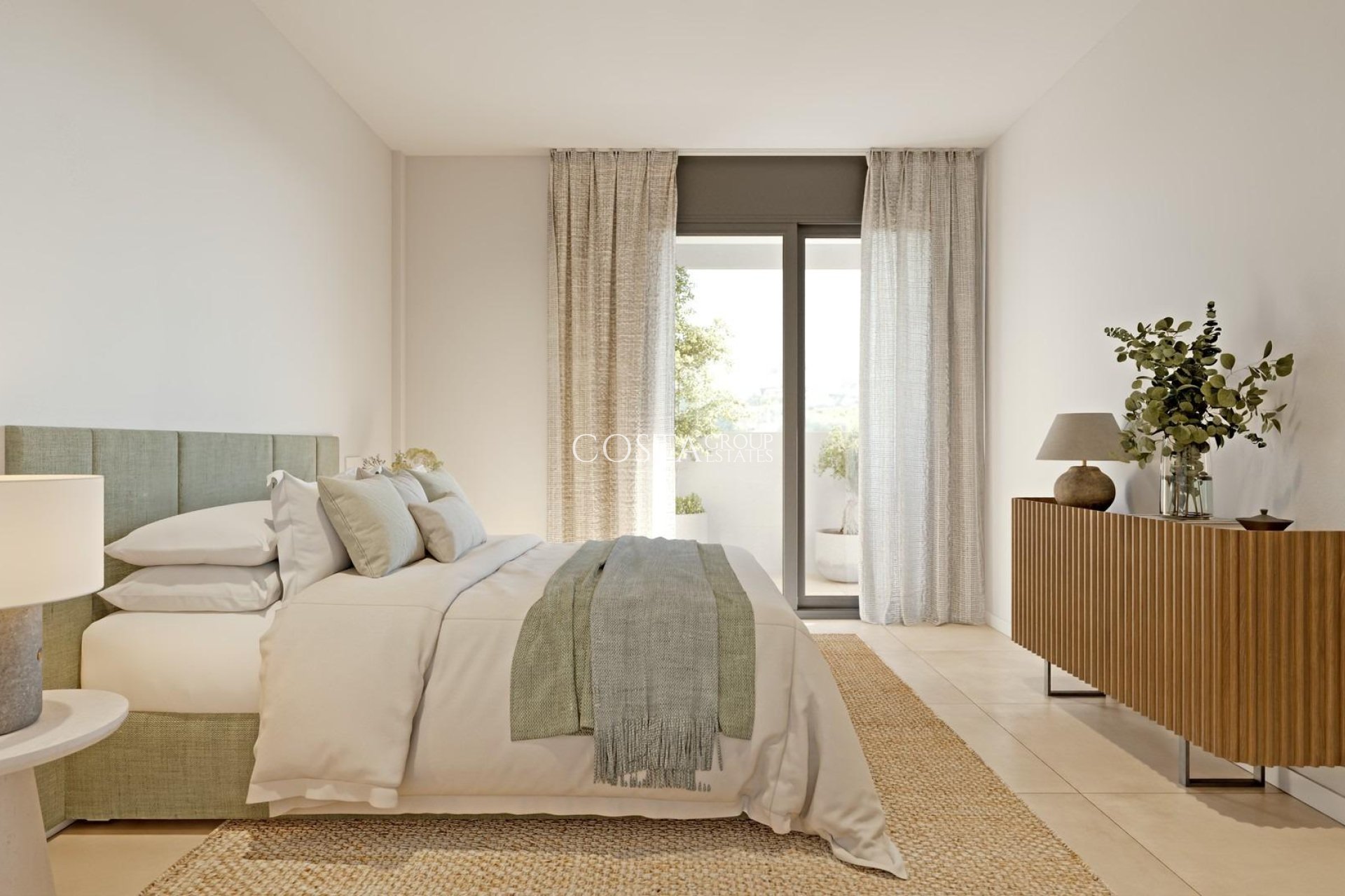 Neue Gebäude - Ground floor apartment -
Estepona - Las Mesas