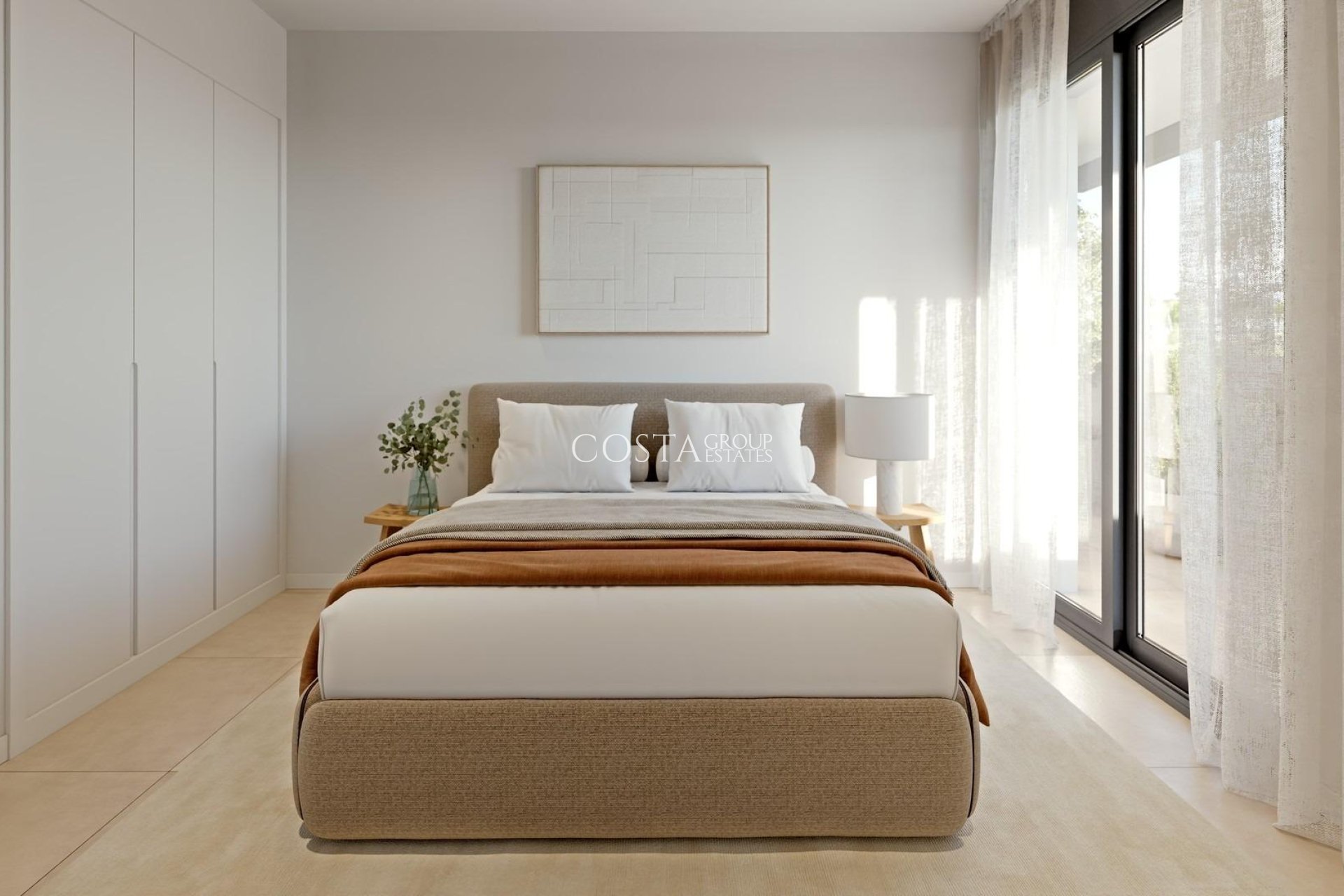 Neue Gebäude - Ground floor apartment -
Estepona - Las Mesas
