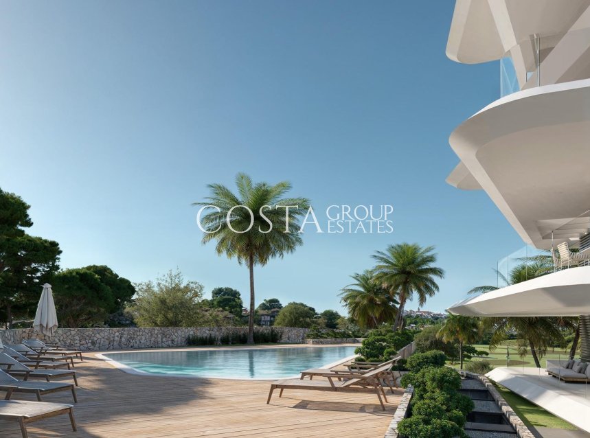 Neue Gebäude - Ground floor apartment -
Estepona - Las Mesas