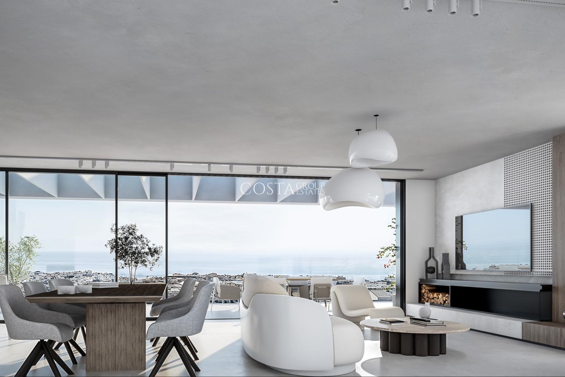 Neue Gebäude - Ground floor apartment -
Estepona - Las Mesas