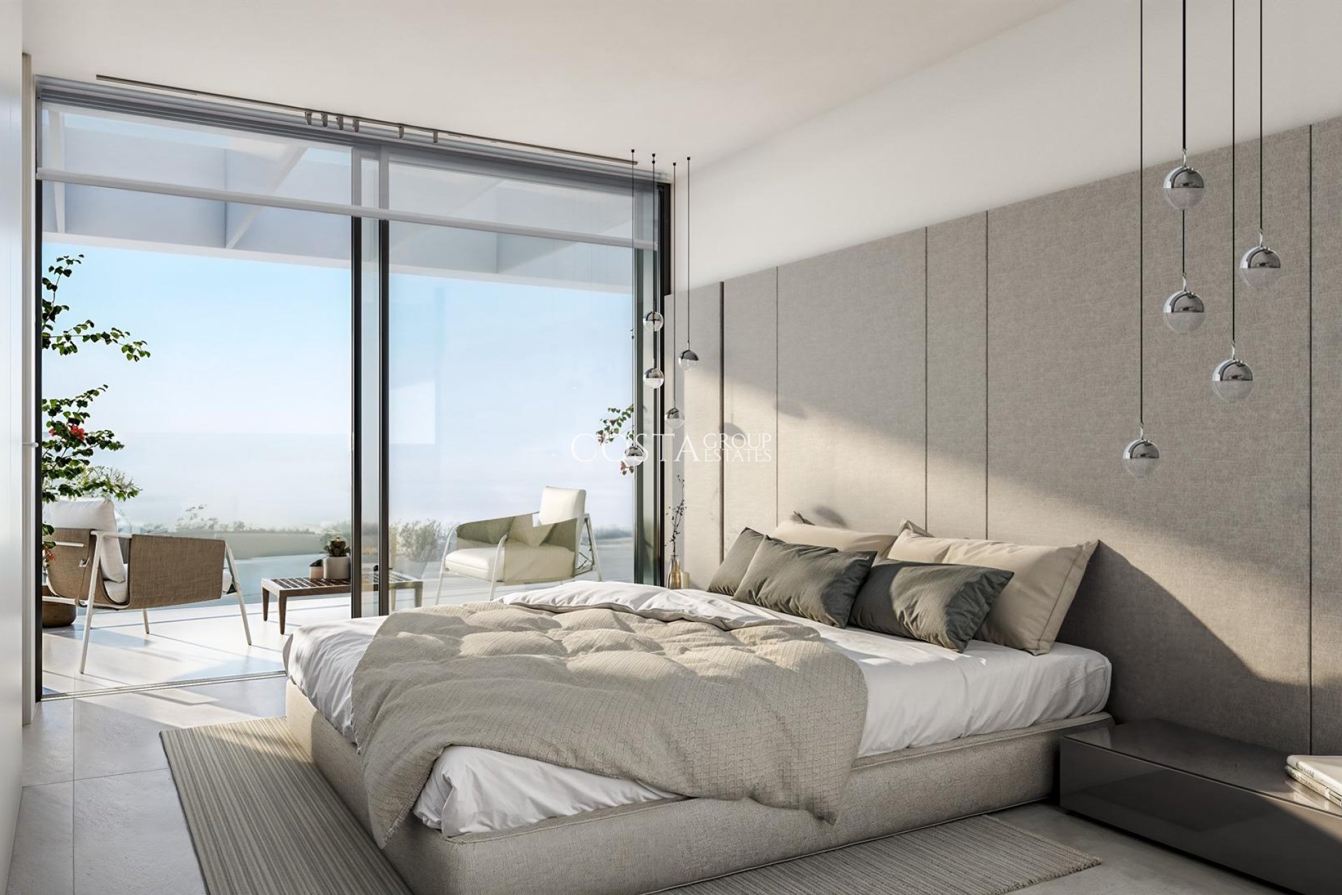 Neue Gebäude - Ground floor apartment -
Estepona - Las Mesas