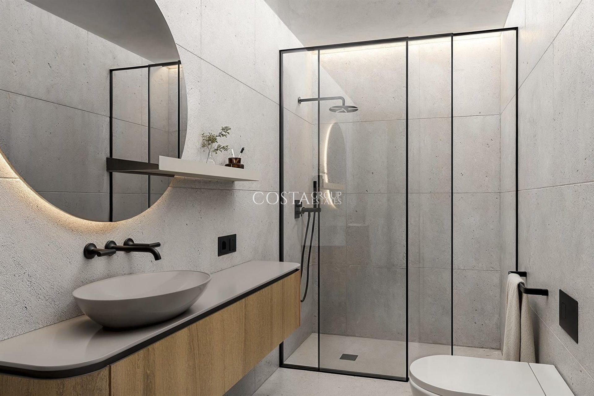 Neue Gebäude - Ground floor apartment -
Estepona - Las Mesas
