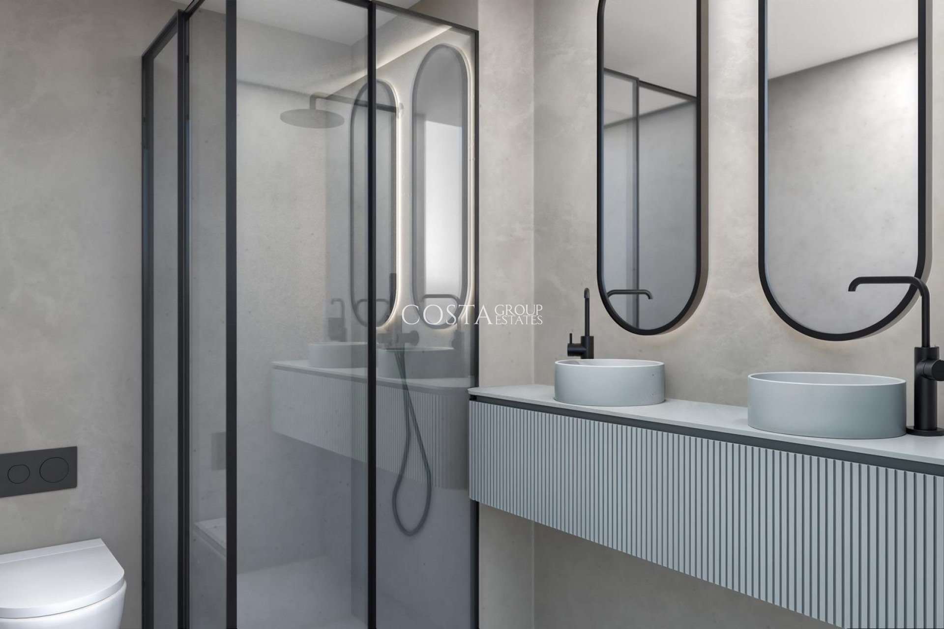 Neue Gebäude - Ground floor apartment -
Estepona - Las Mesas