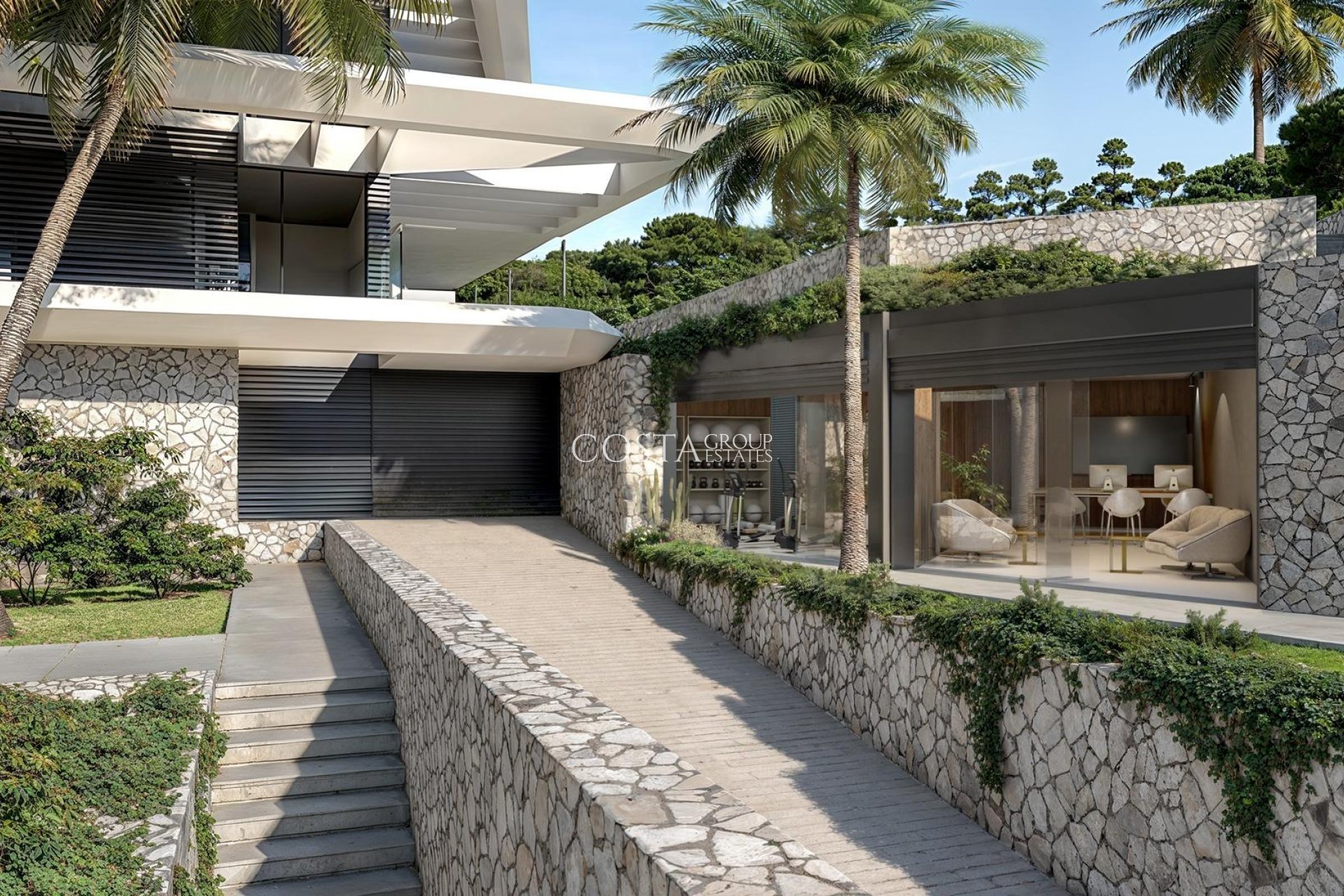 Neue Gebäude - Ground floor apartment -
Estepona - Las Mesas