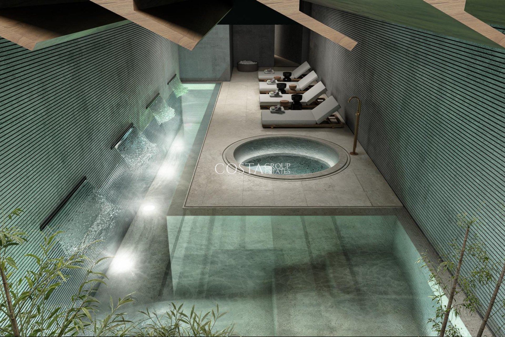Neue Gebäude - Ground floor apartment -
Estepona - Las Mesas
