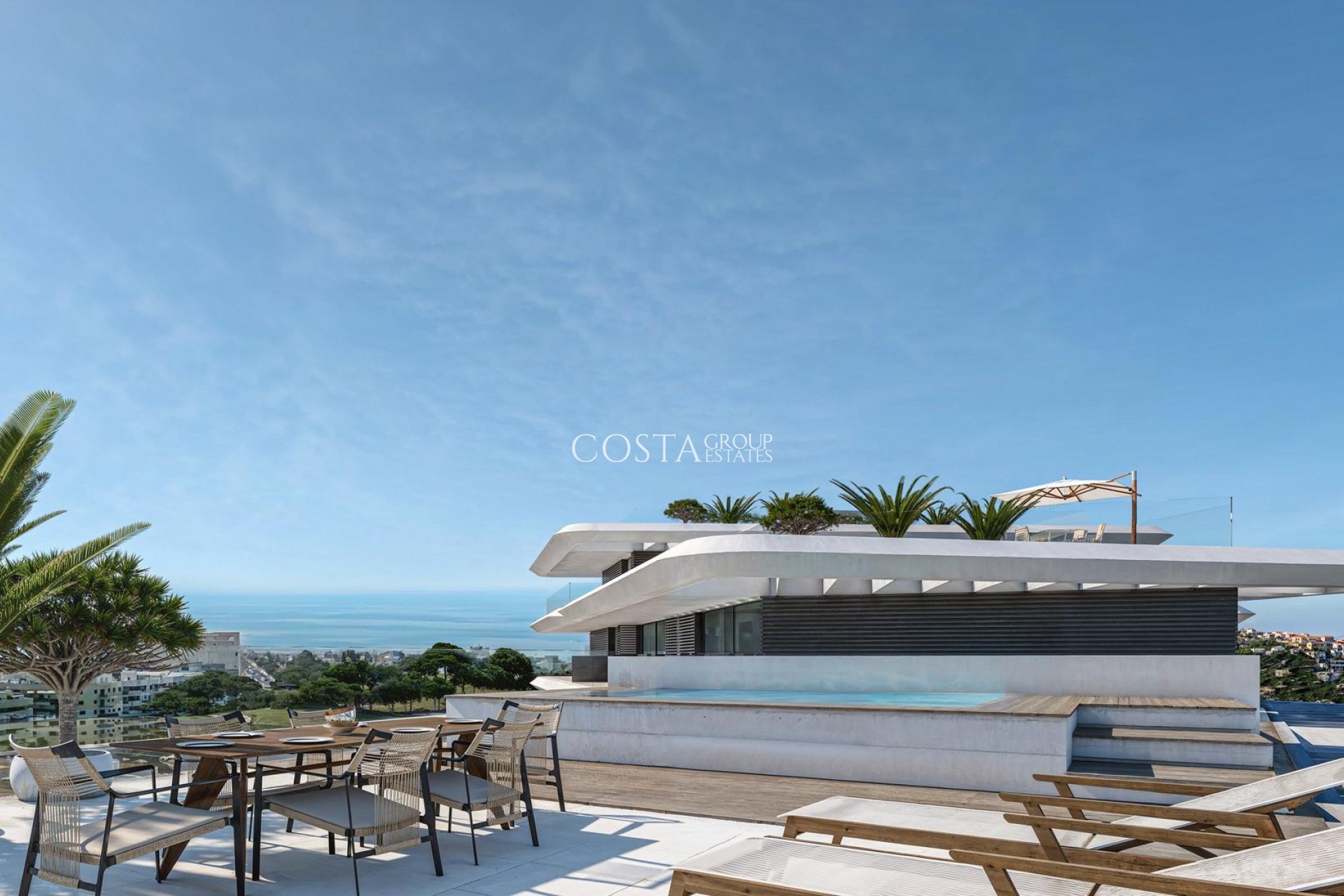 Neue Gebäude - Ground floor apartment -
Estepona - Las Mesas