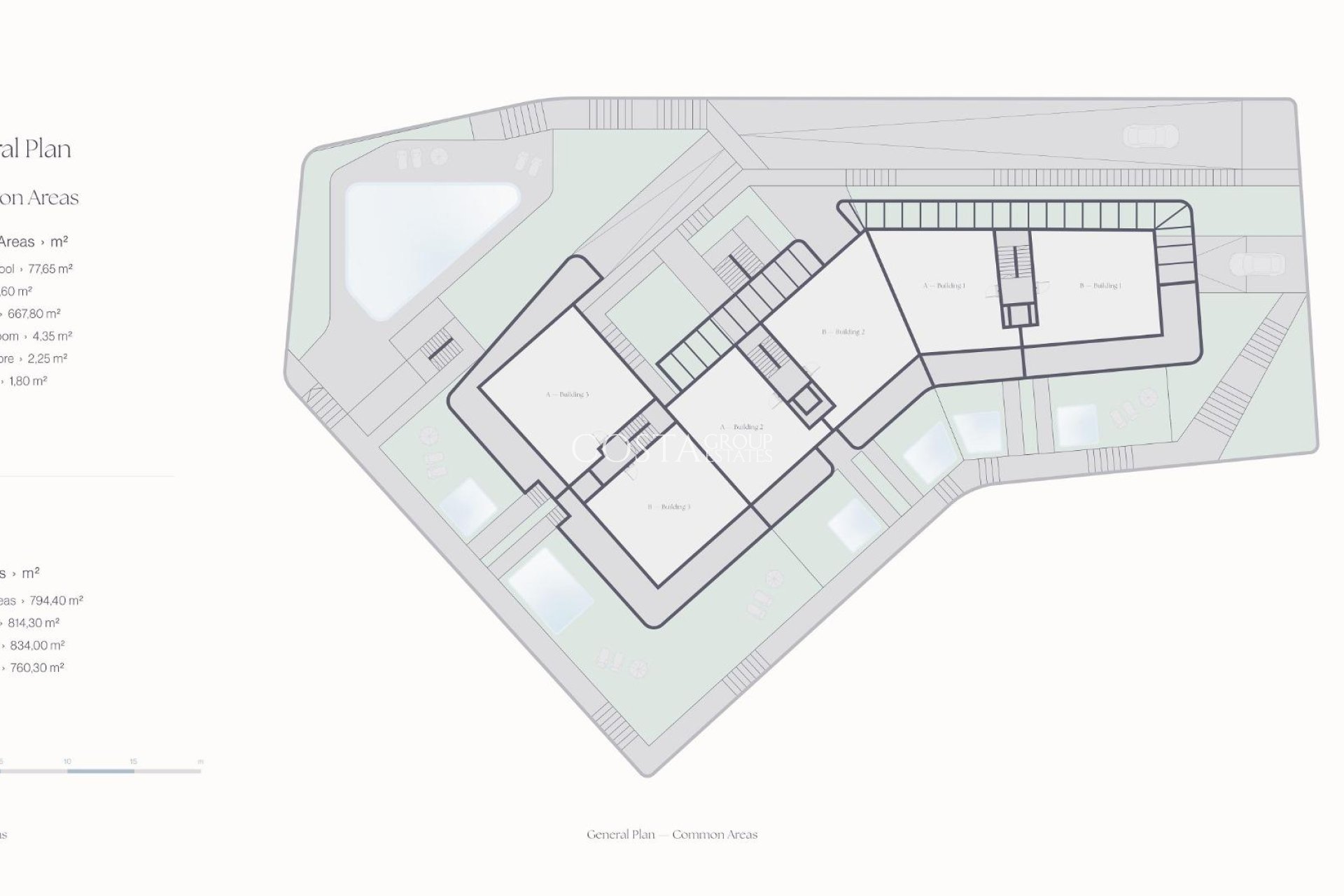 Neue Gebäude - Ground floor apartment -
Estepona - Las Mesas