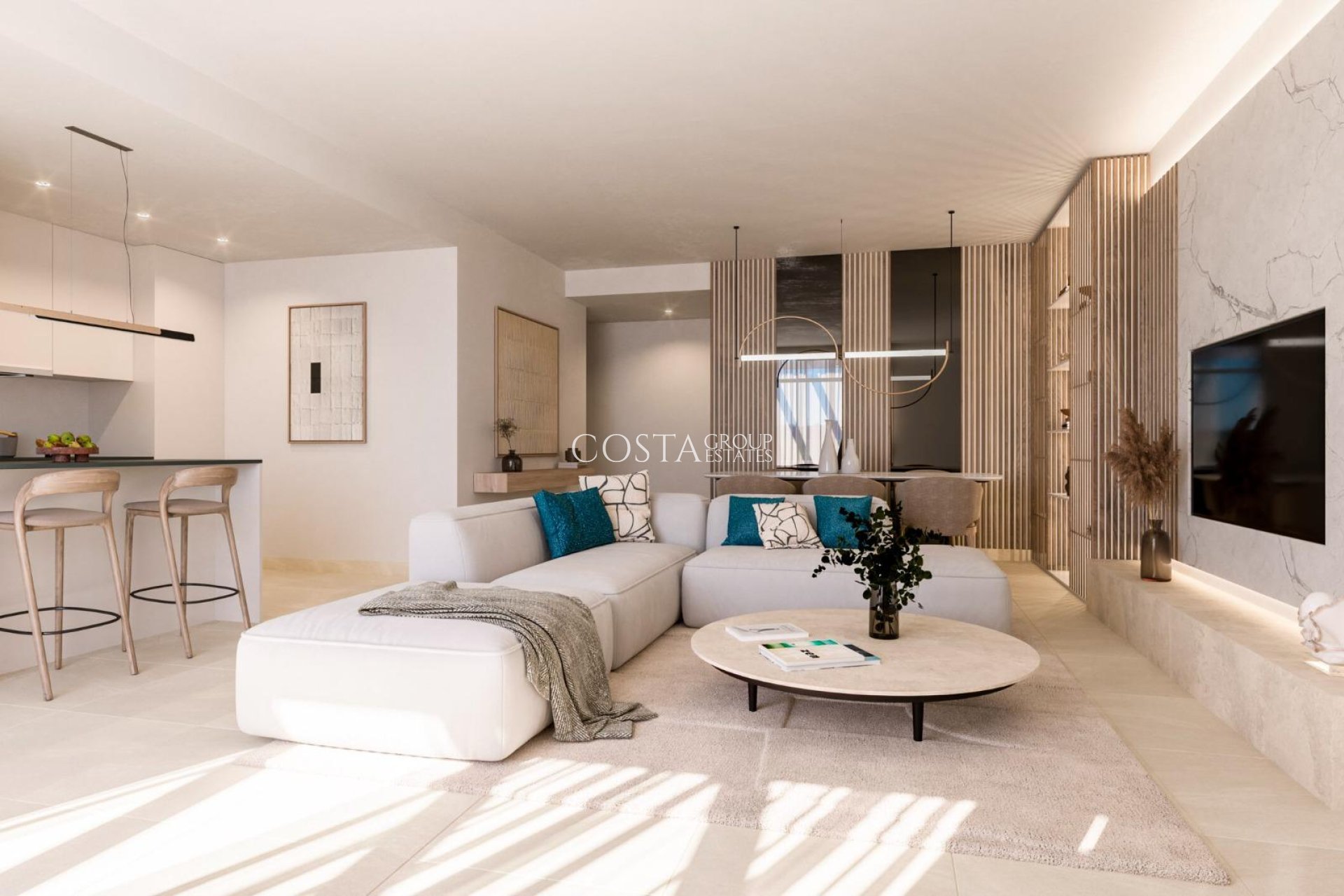 Neue Gebäude - Ground floor apartment -
Estepona - Parque El Calvario