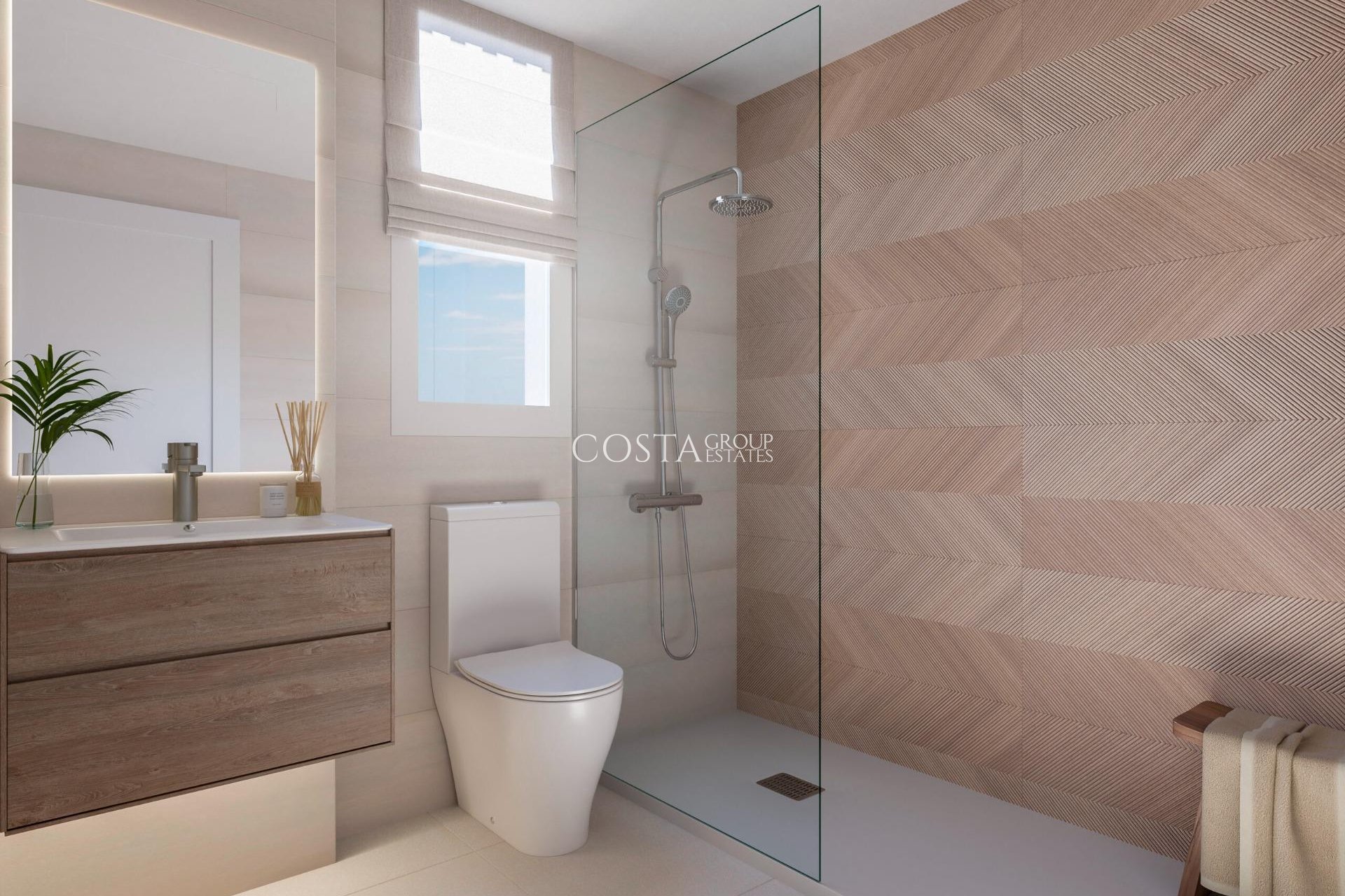 Neue Gebäude - Ground floor apartment -
Estepona - Parque El Calvario