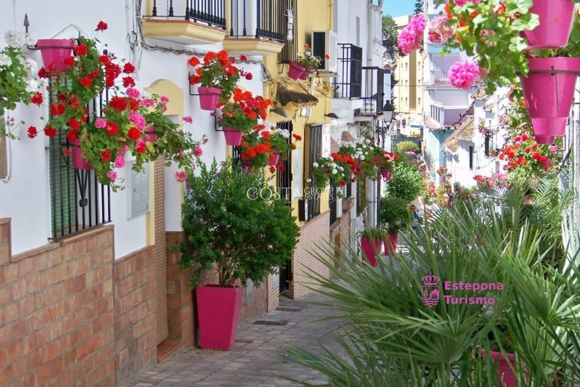 Neue Gebäude - Ground floor apartment -
Estepona - Parque El Calvario
