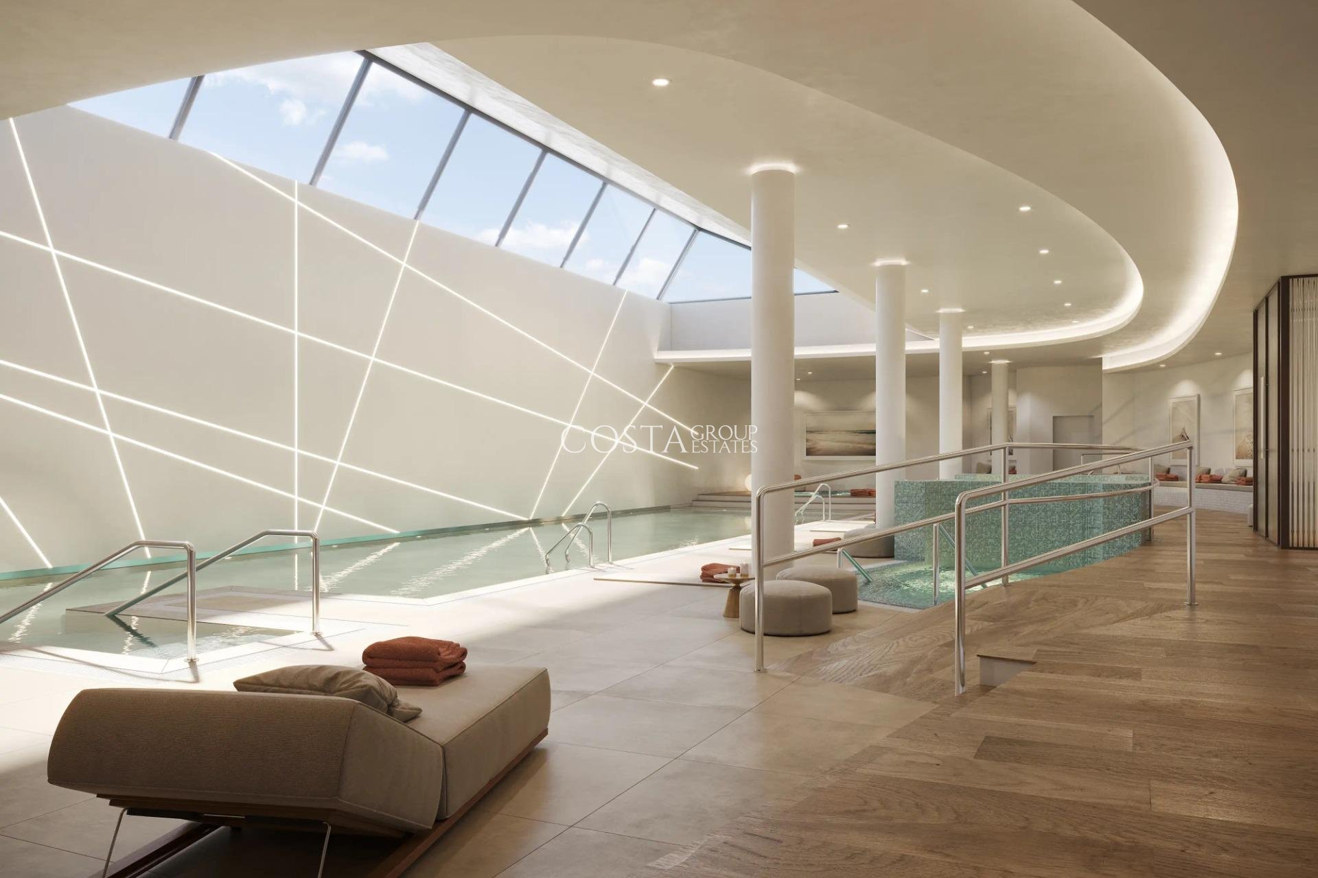 Neue Gebäude - Ground floor apartment -
Estepona - Parque Selwo