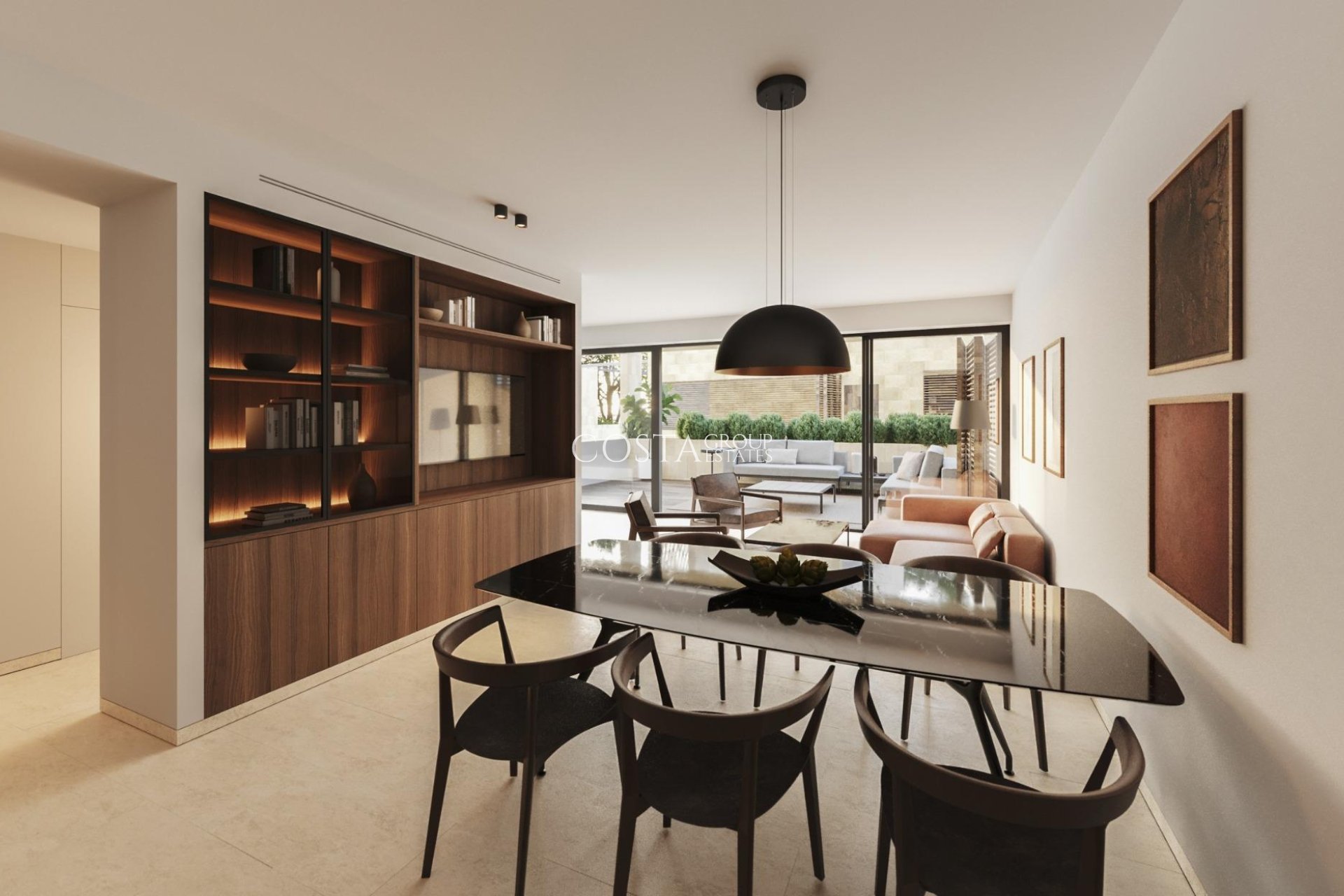 Neue Gebäude - Ground floor apartment -
Estepona - Playa del Padrón