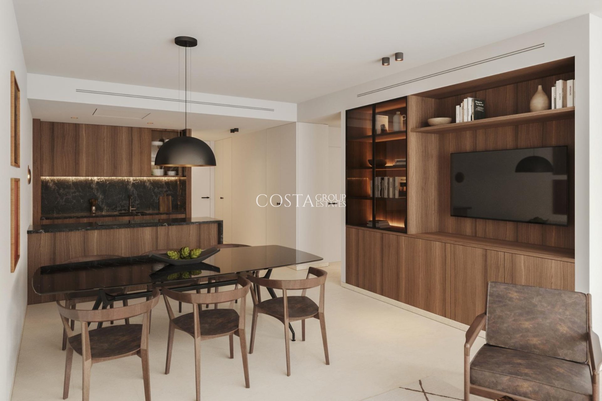 Neue Gebäude - Ground floor apartment -
Estepona - Playa del Padrón