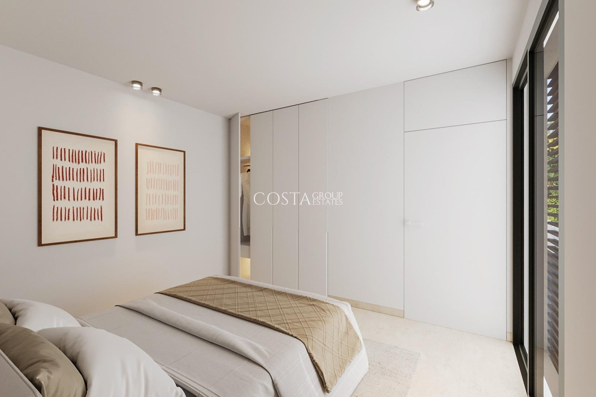 Neue Gebäude - Ground floor apartment -
Estepona - Playa del Padrón