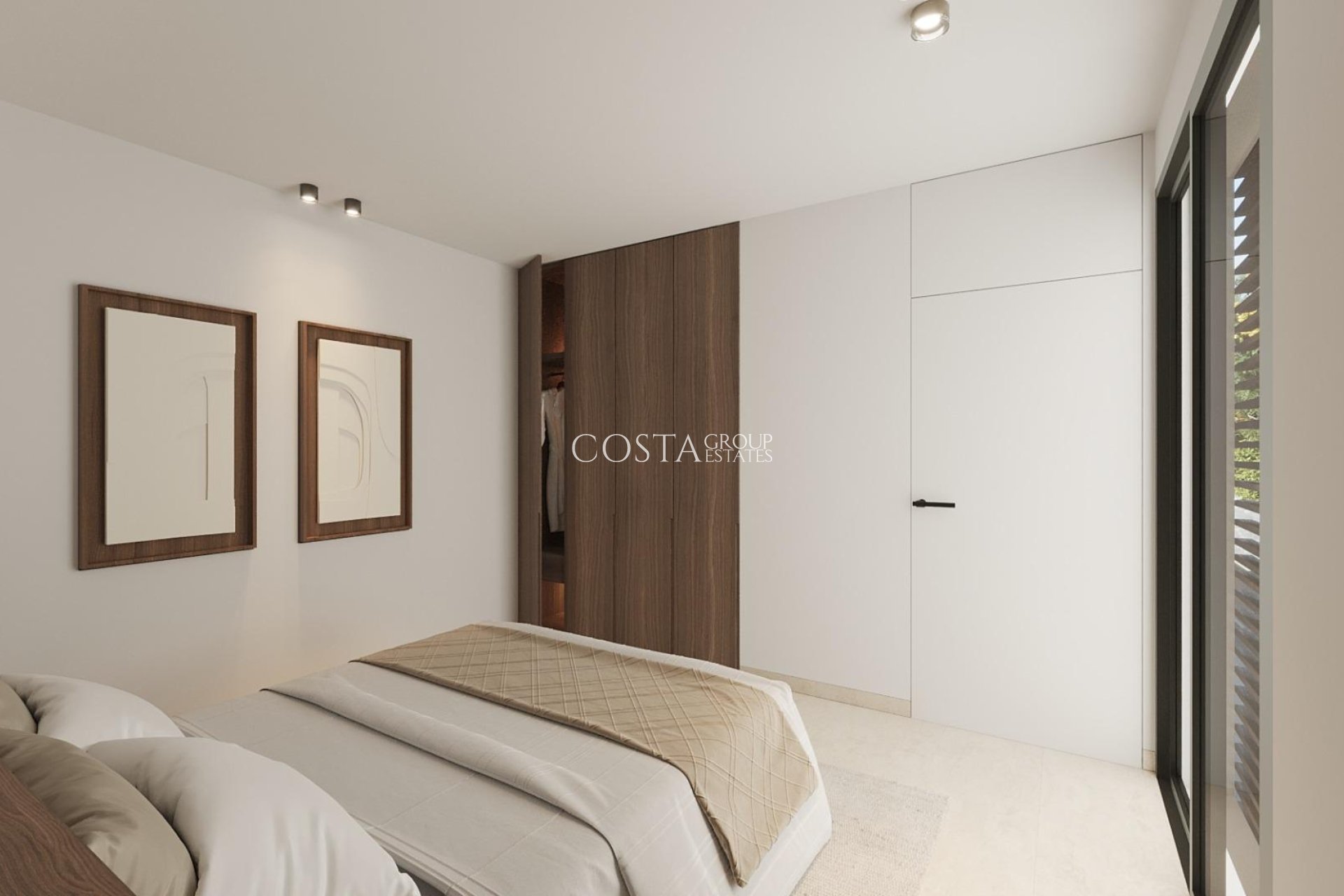 Neue Gebäude - Ground floor apartment -
Estepona - Playa del Padrón