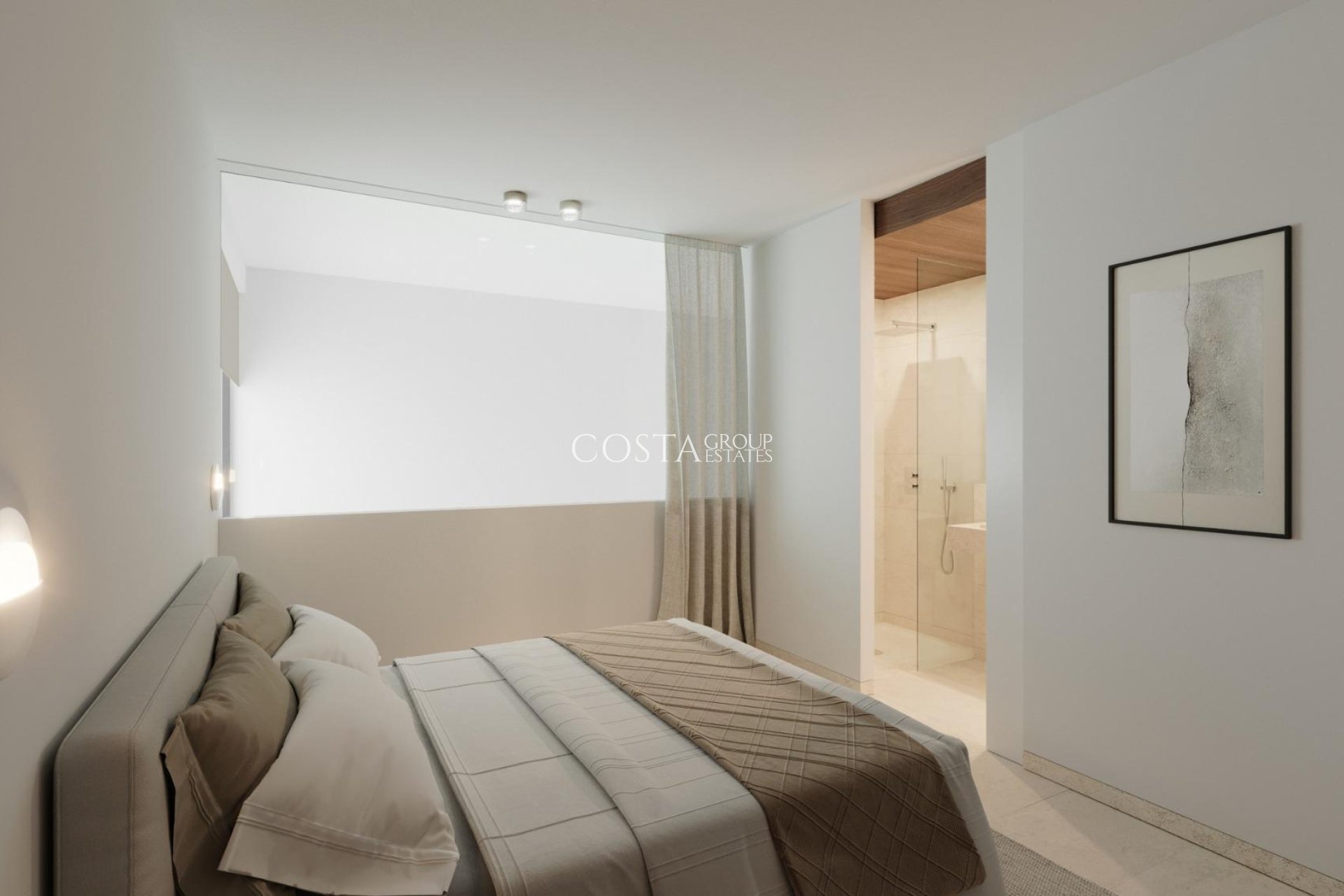 Neue Gebäude - Ground floor apartment -
Estepona - Playa del Padrón