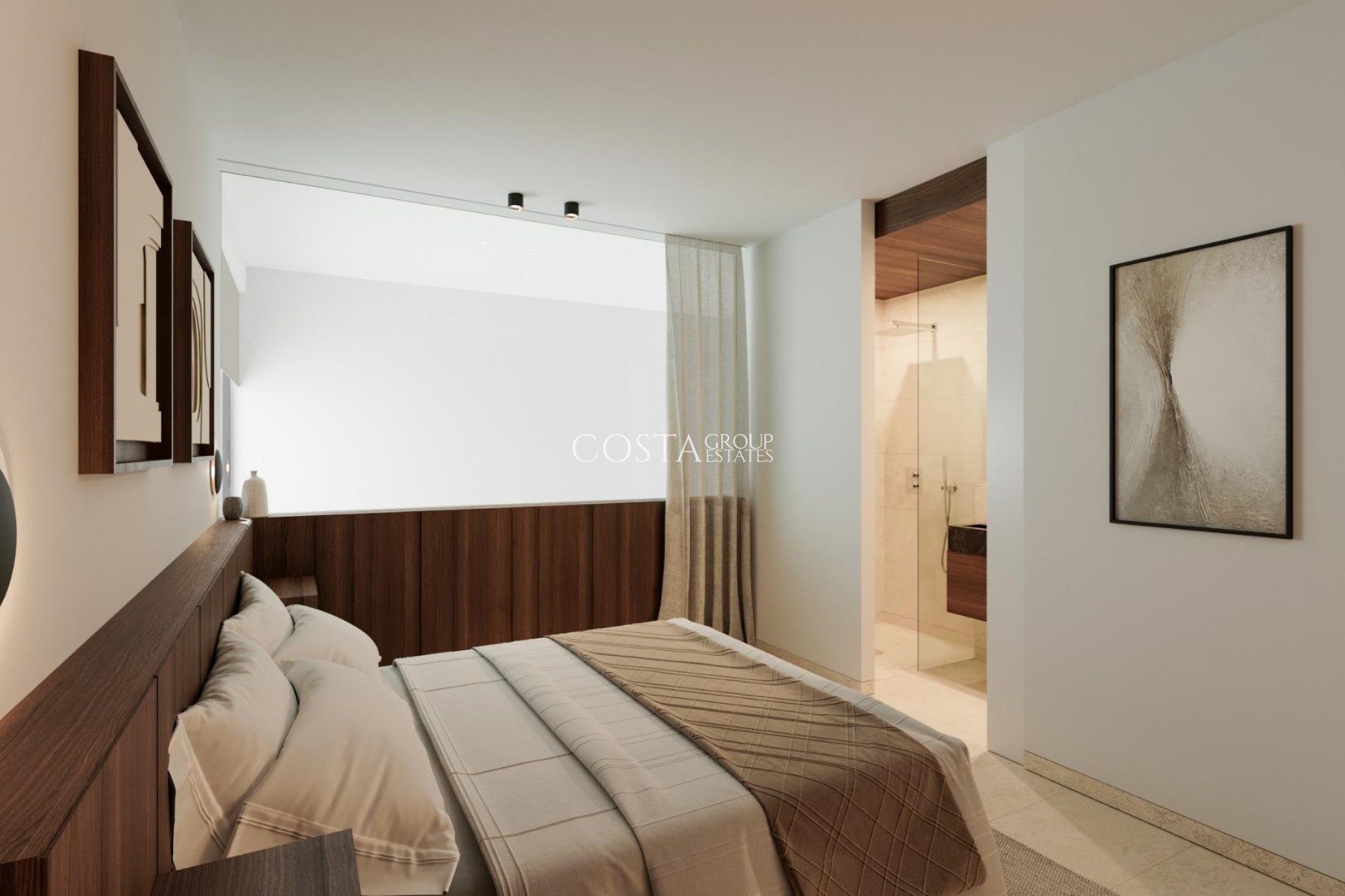 Neue Gebäude - Ground floor apartment -
Estepona - Playa del Padrón