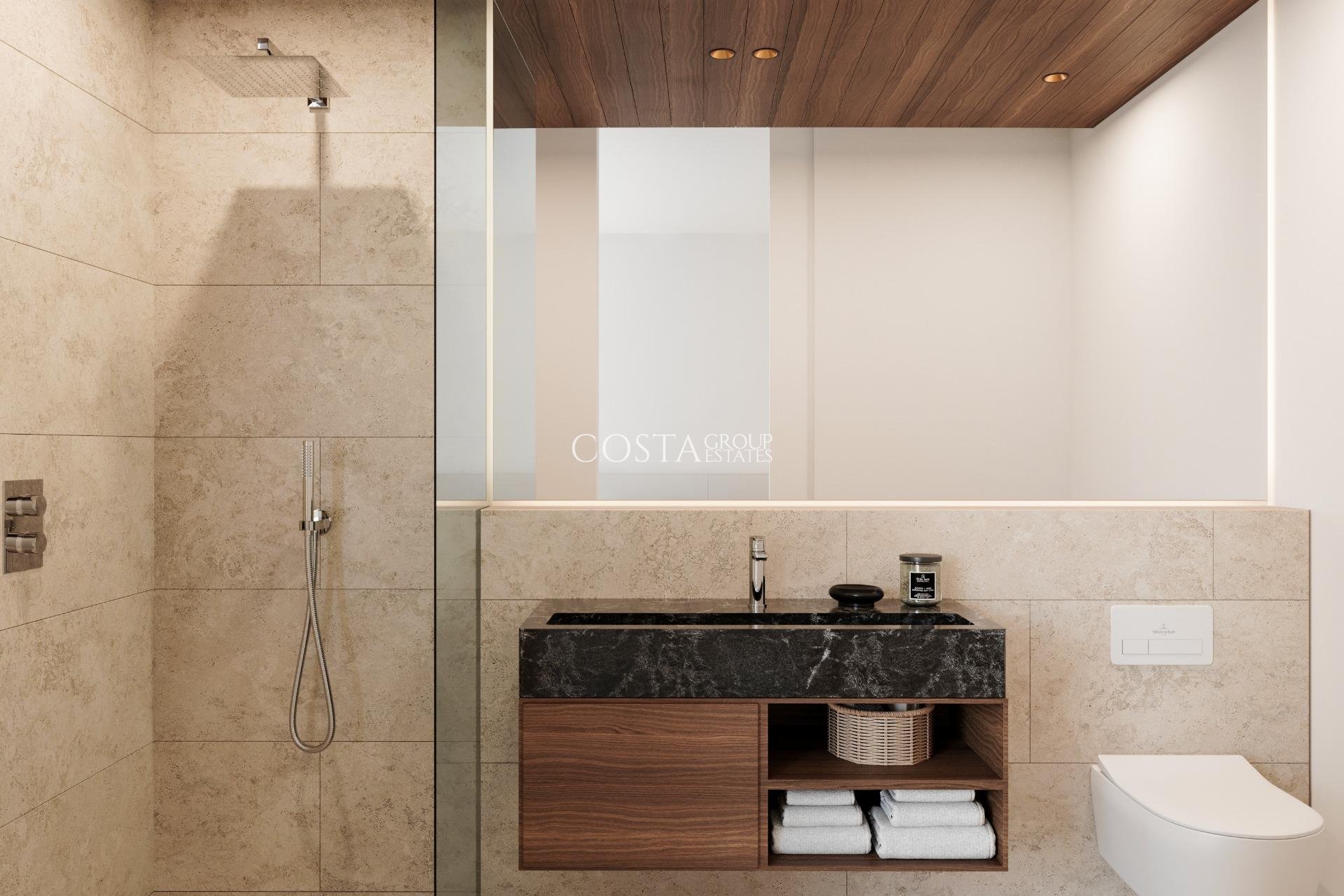 Neue Gebäude - Ground floor apartment -
Estepona - Playa del Padrón