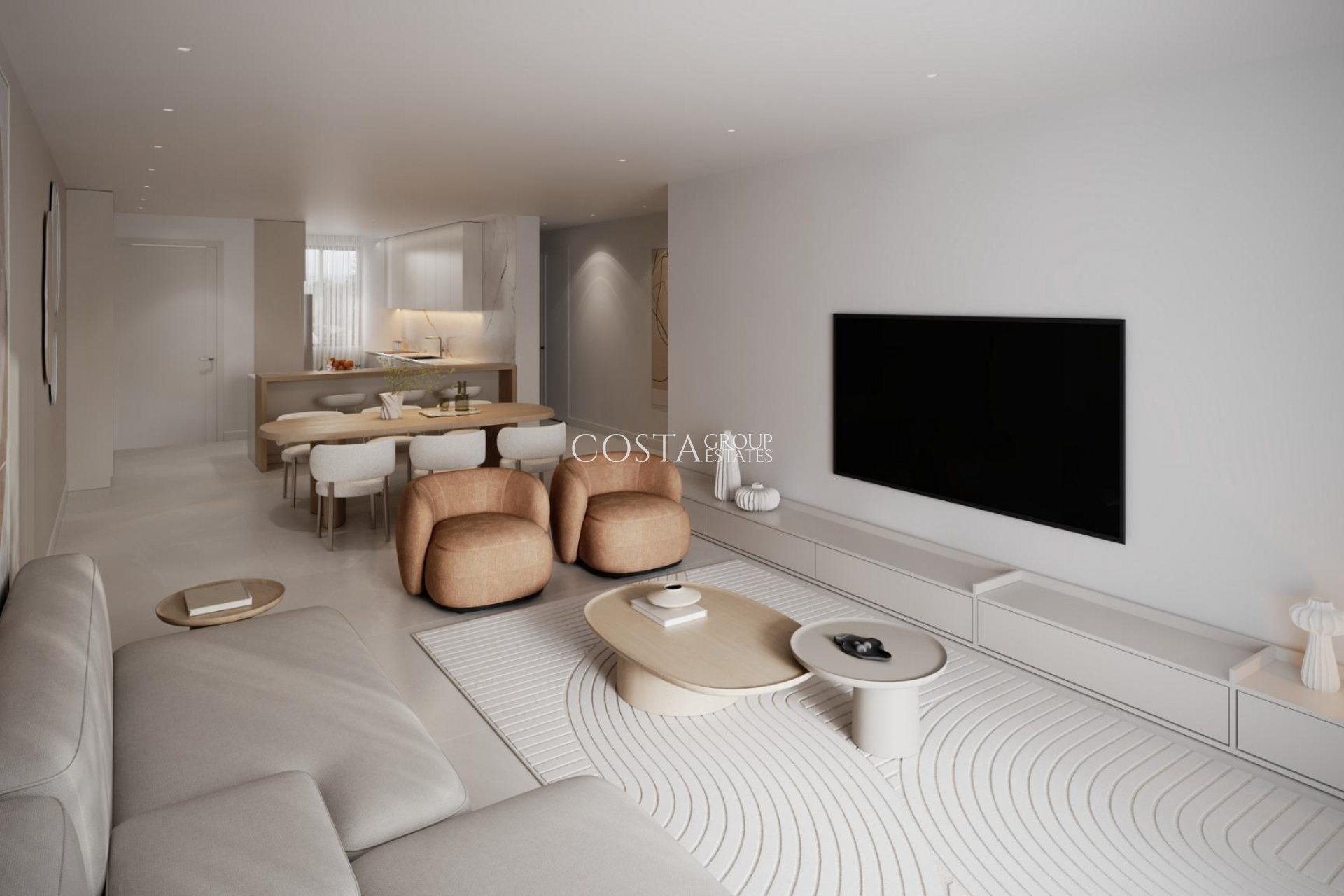 Neue Gebäude - Ground floor apartment -
Estepona - Resinera Voladilla
