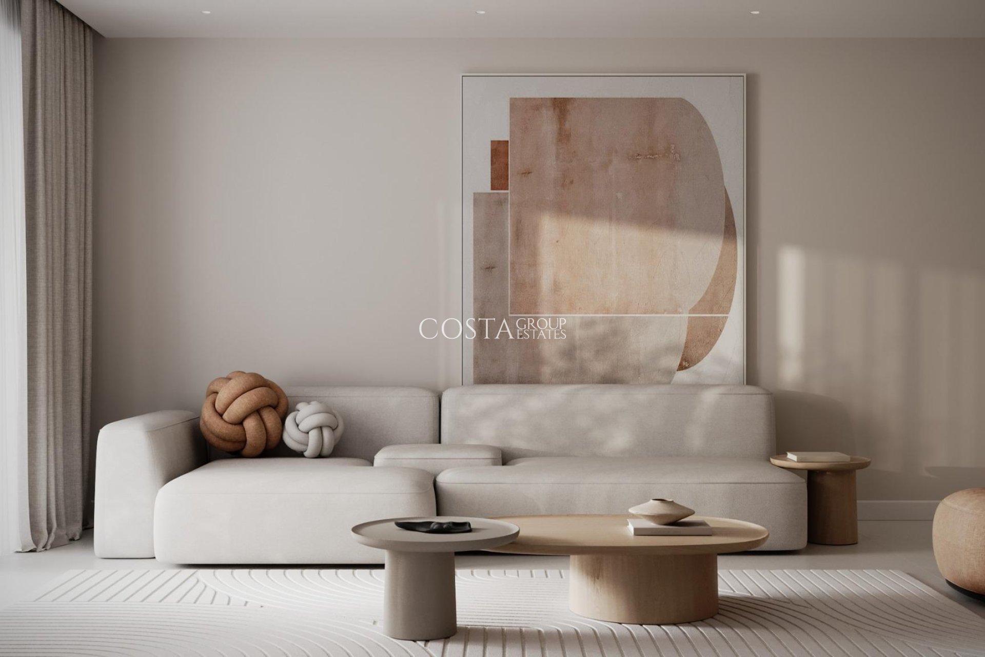Neue Gebäude - Ground floor apartment -
Estepona - Resinera Voladilla
