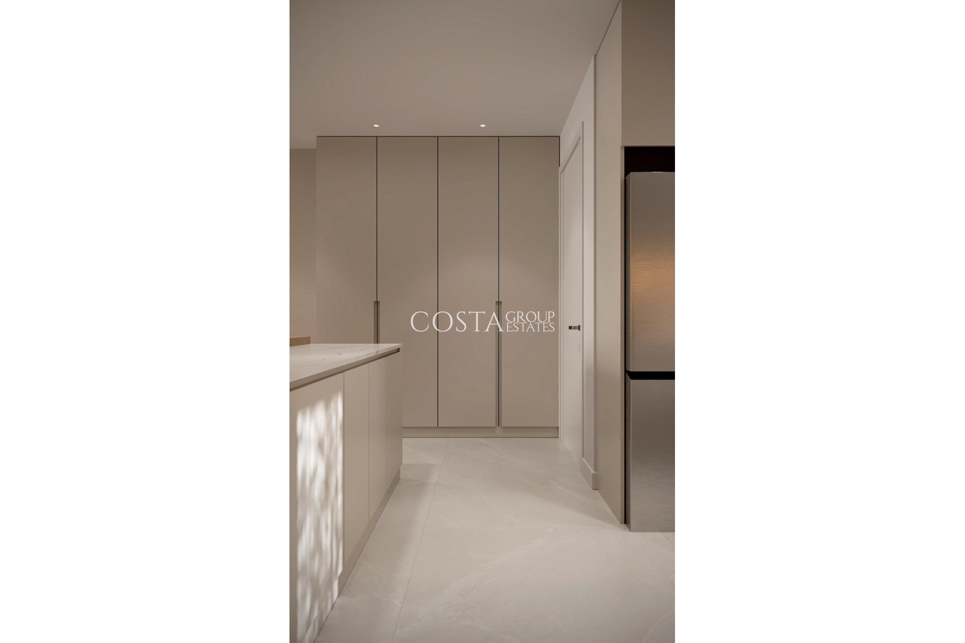 Neue Gebäude - Ground floor apartment -
Estepona - Resinera Voladilla
